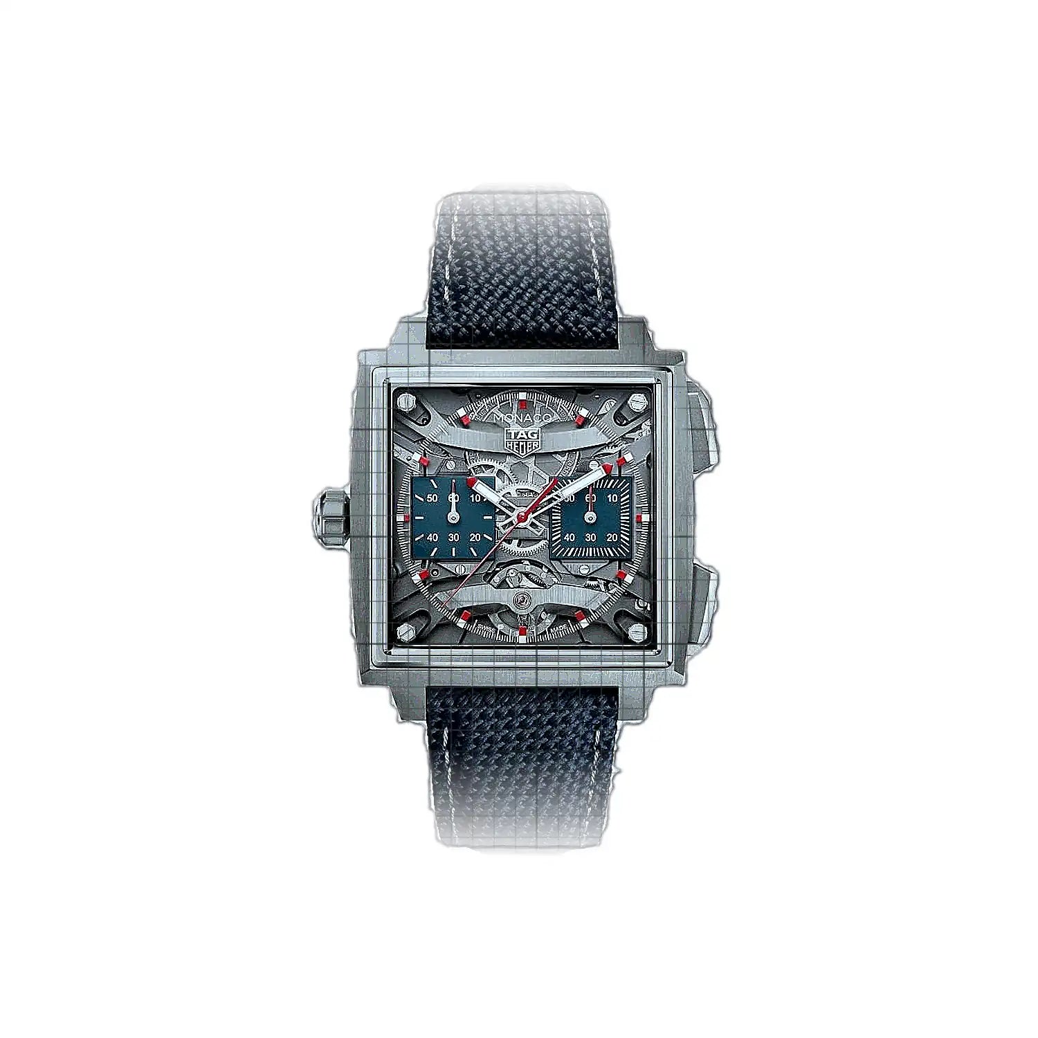 TAG Heuer Monaco Evergraph