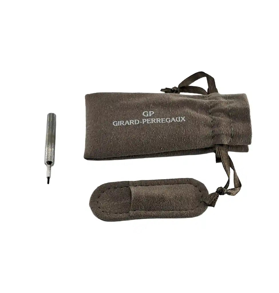 Girard-Perregaux Tool & Tool Pouch Set