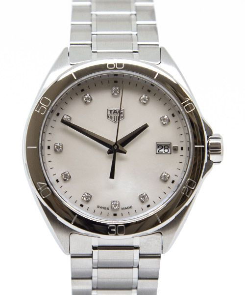 TAG Heuer Formula 1 Quartz Mother of Pearl 35mm