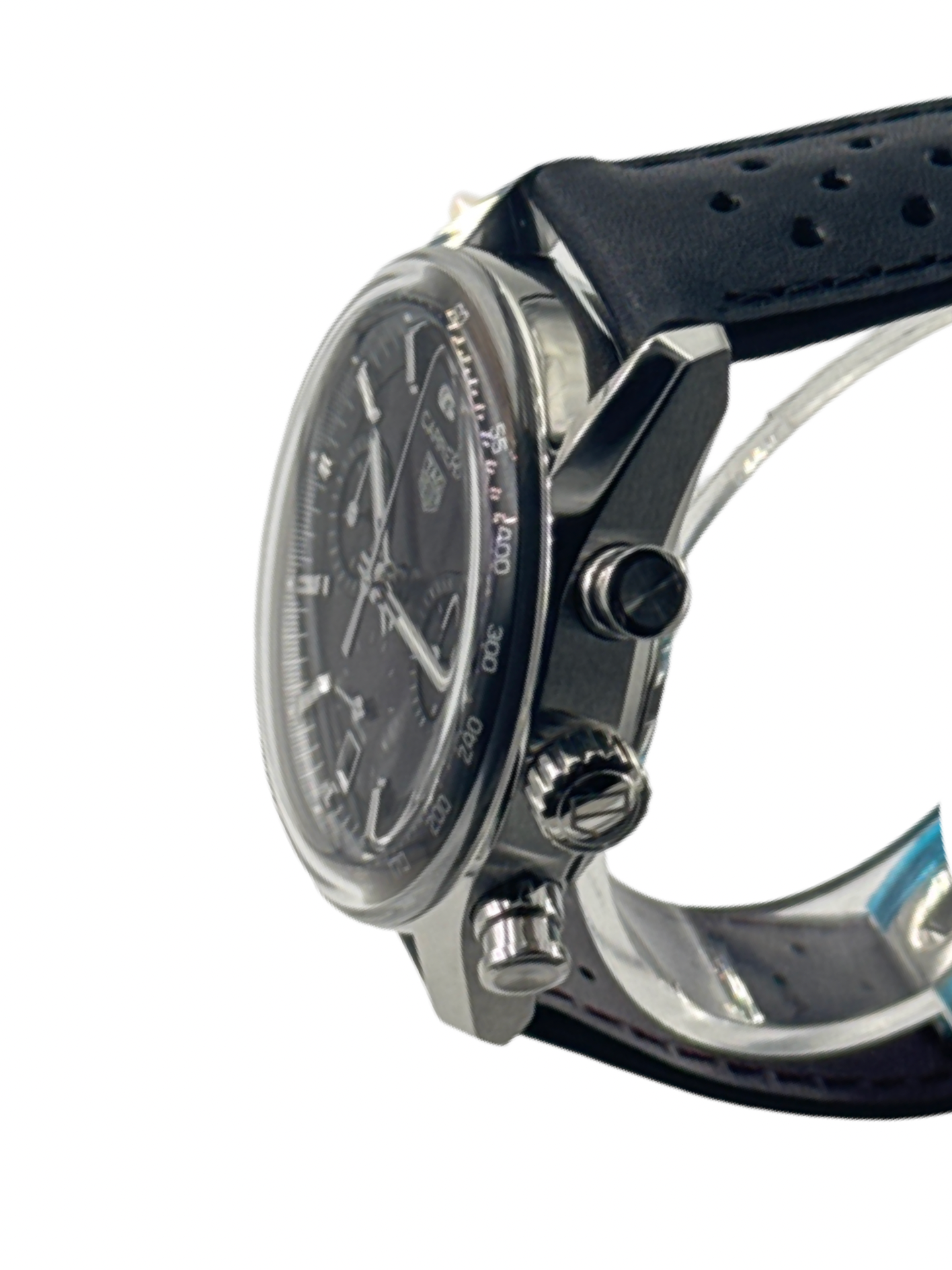TAG Heuer Carrera Chronograph Purple
