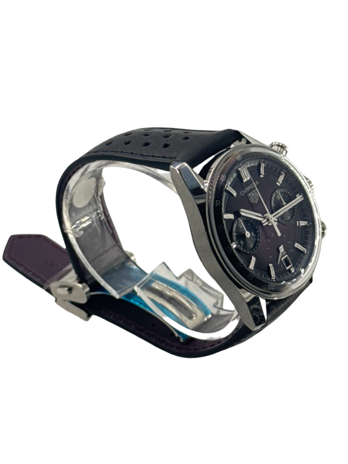 TAG Heuer Carrera Chronograph Purple