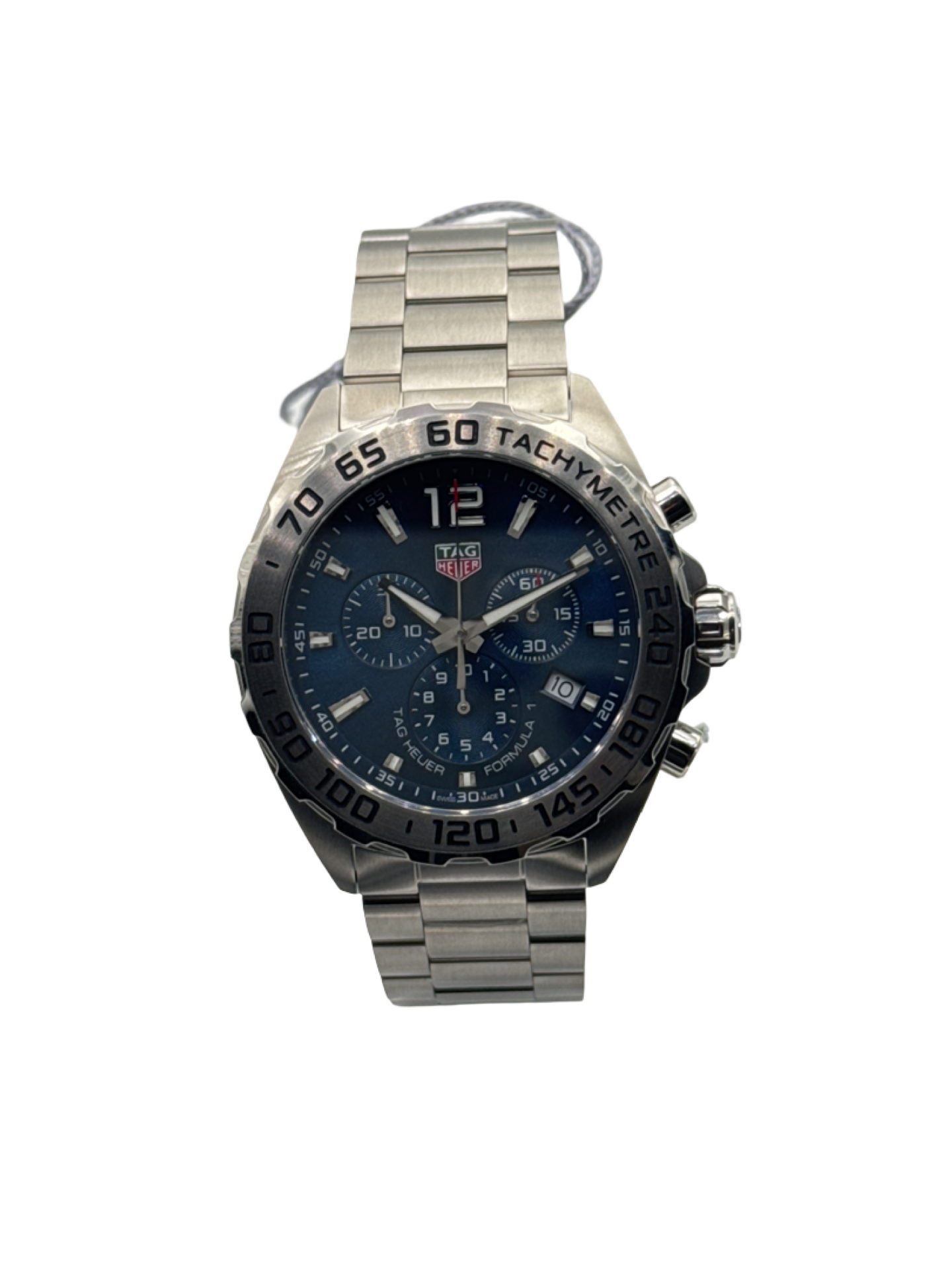 TAG Heuer Formula 1 Chronograph Blue