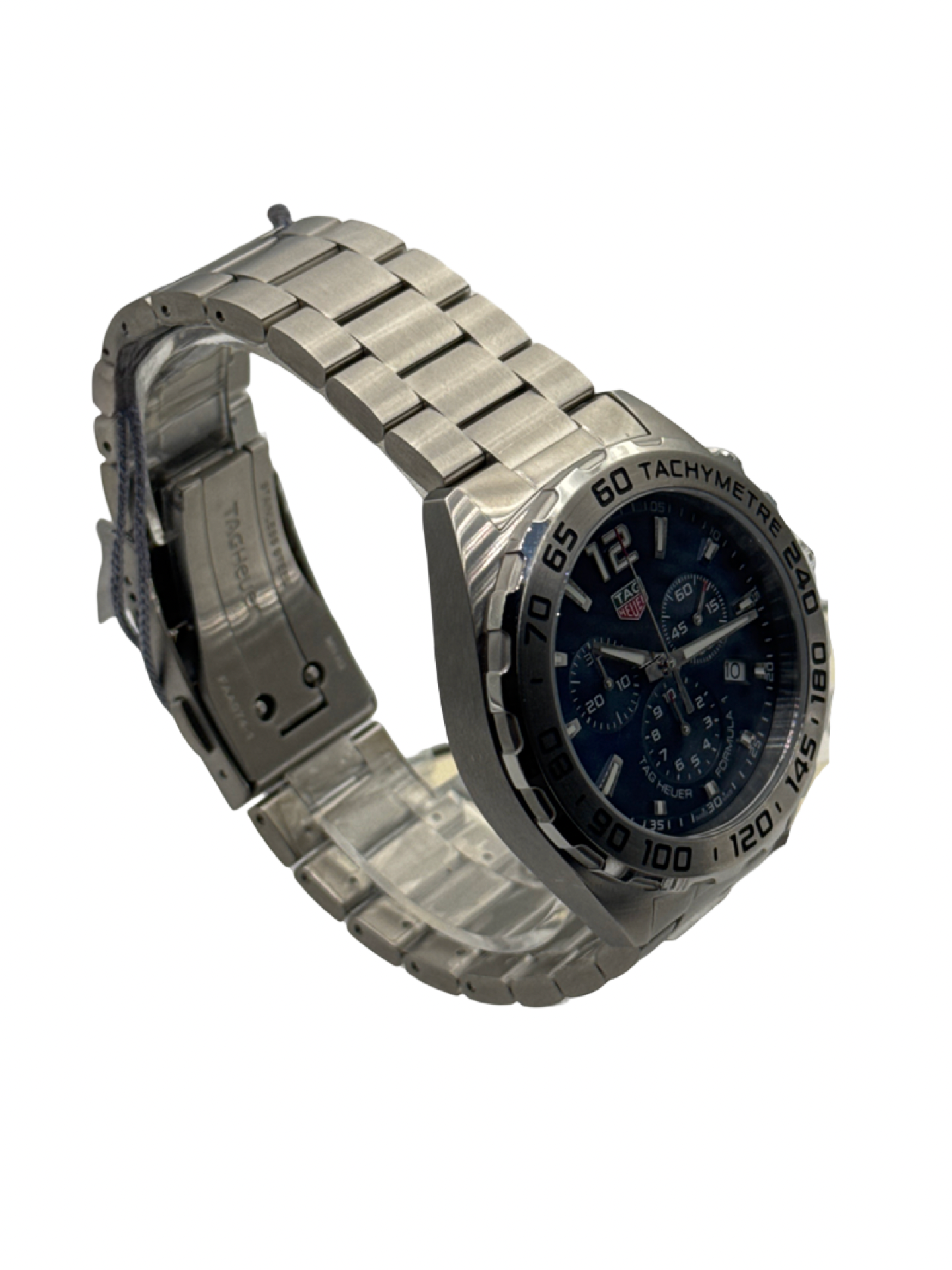 TAG Heuer Formula 1 Chronograph Blue