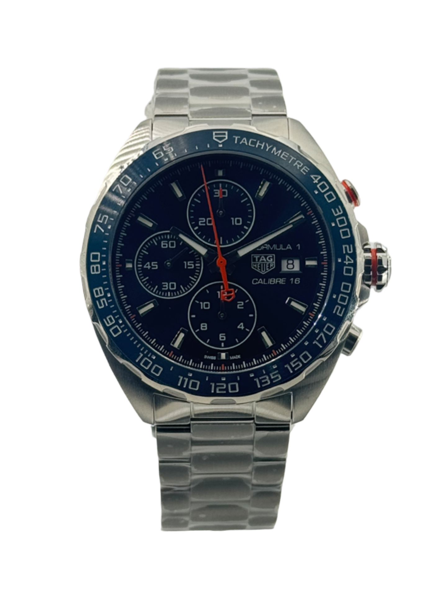 TAG Heuer Formula 1 Calibre 16 Chronograph Blue