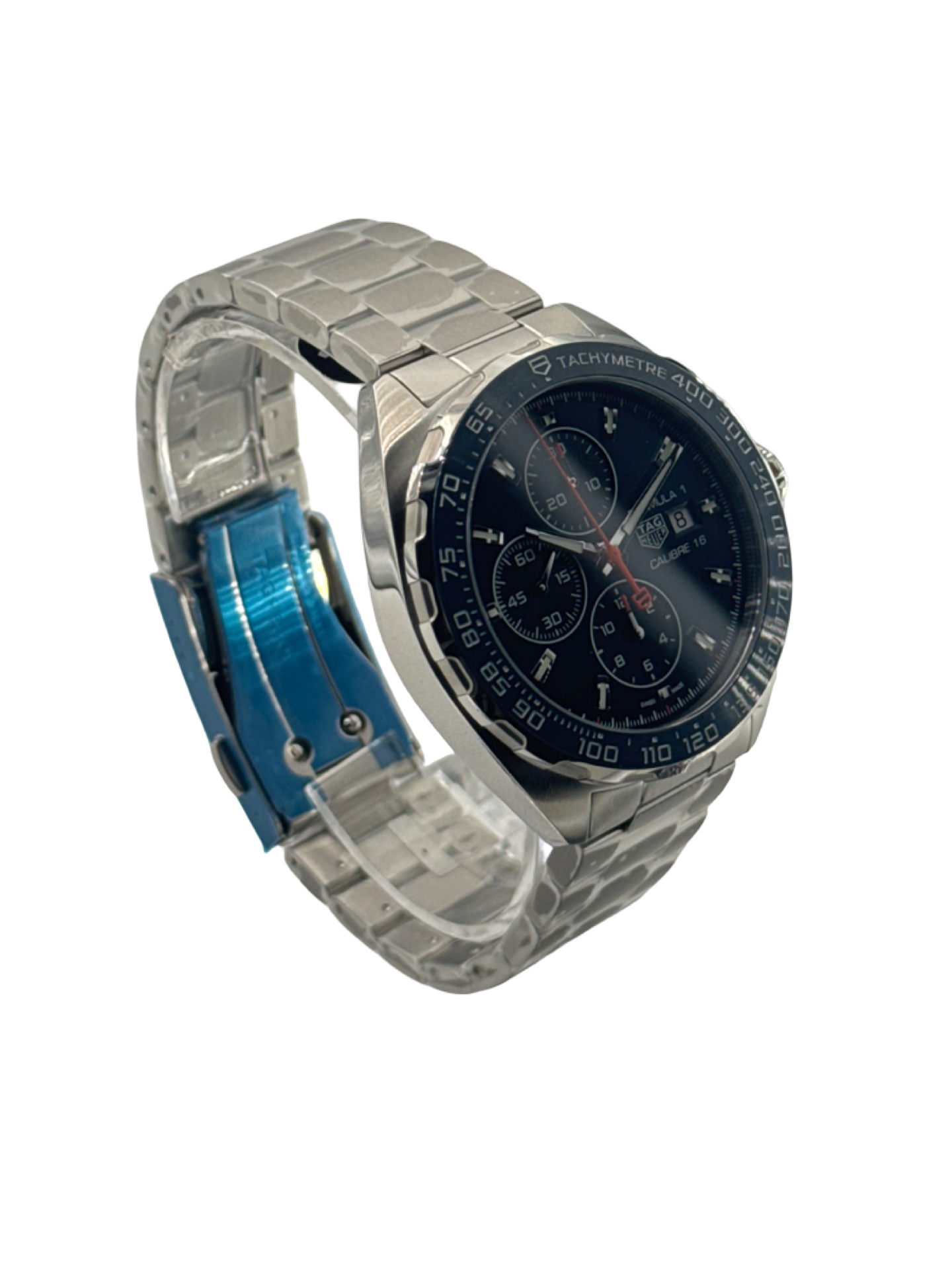 TAG Heuer Formula 1 Calibre 16 Chronograph Blue
