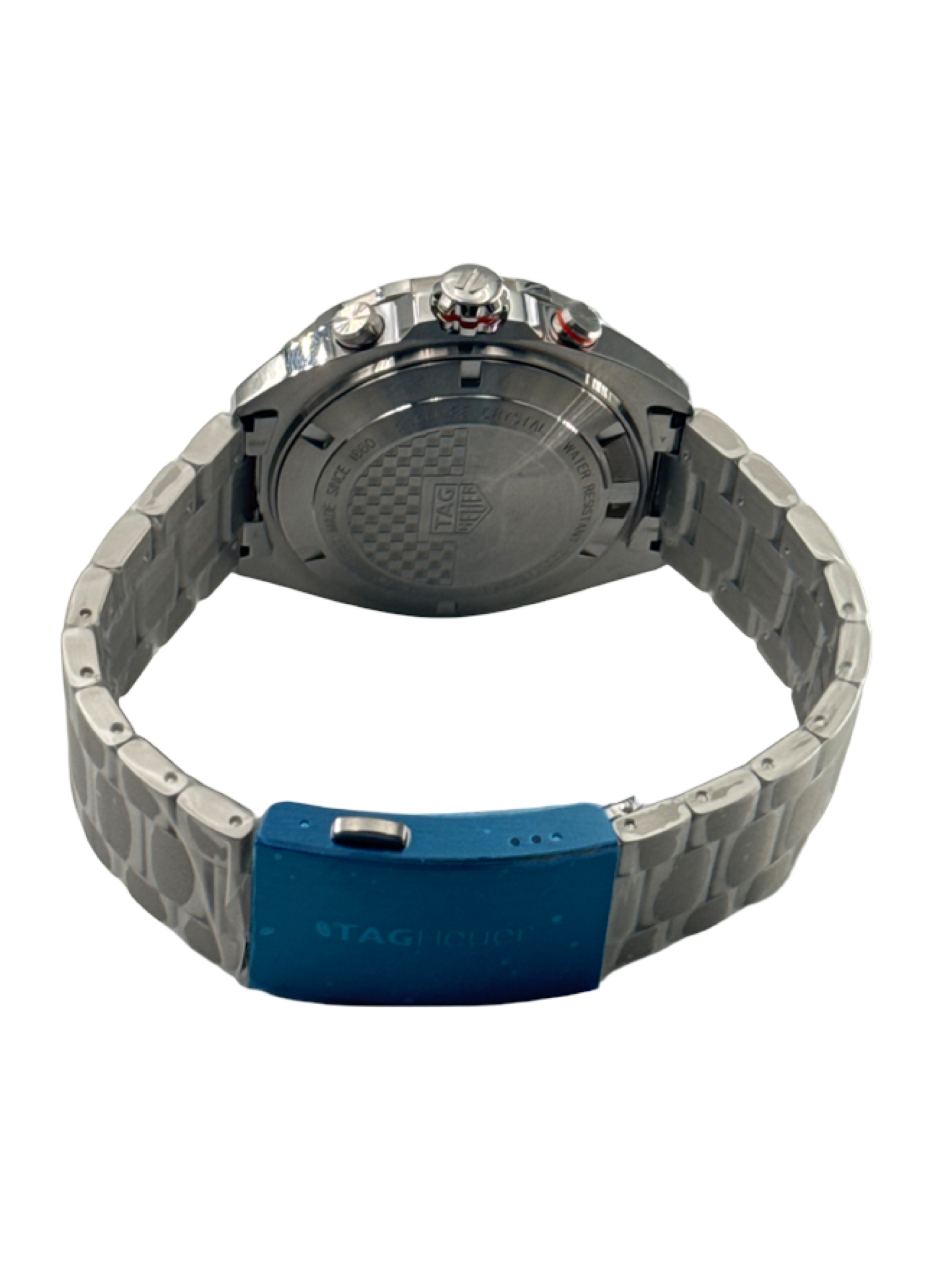 TAG Heuer Formula 1 Calibre 16 Chronograph Blue
