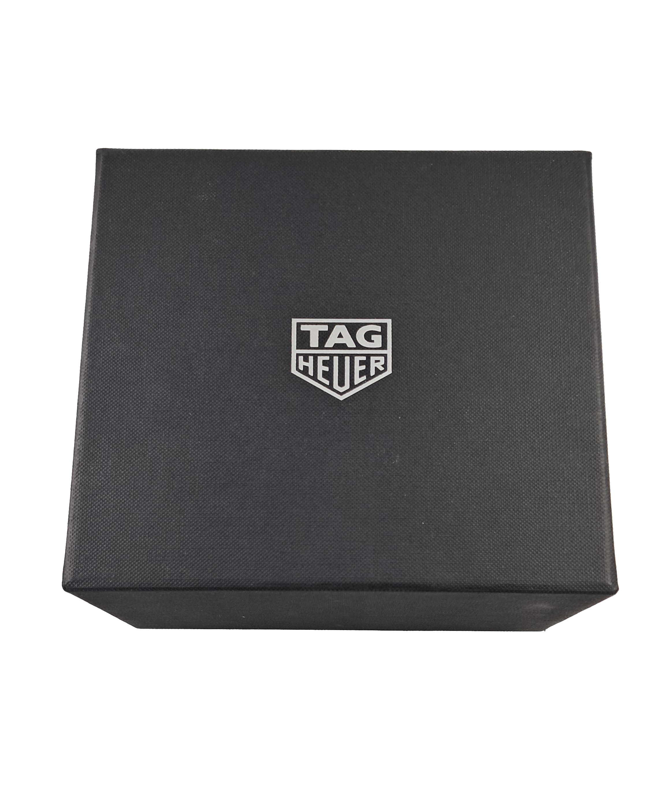 Tag Heuer Watch Box with Pillow and Pouch