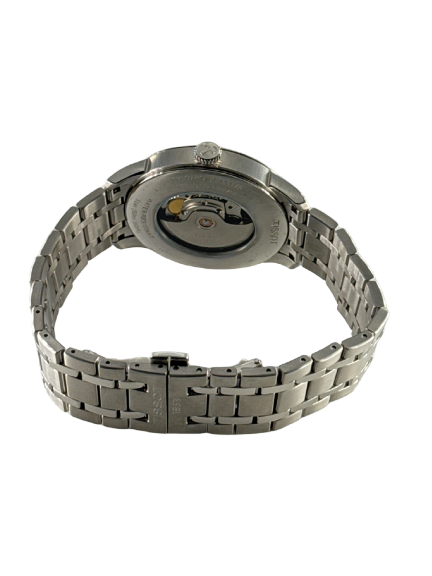 Tissot Chemin des Tourelles Powermatic 80 Black 42mm