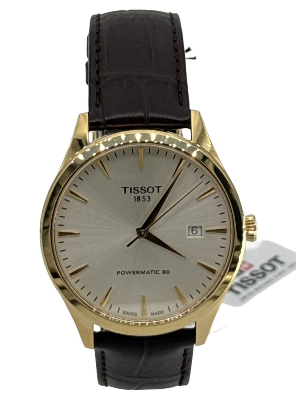 Tissot Classic Dream Date