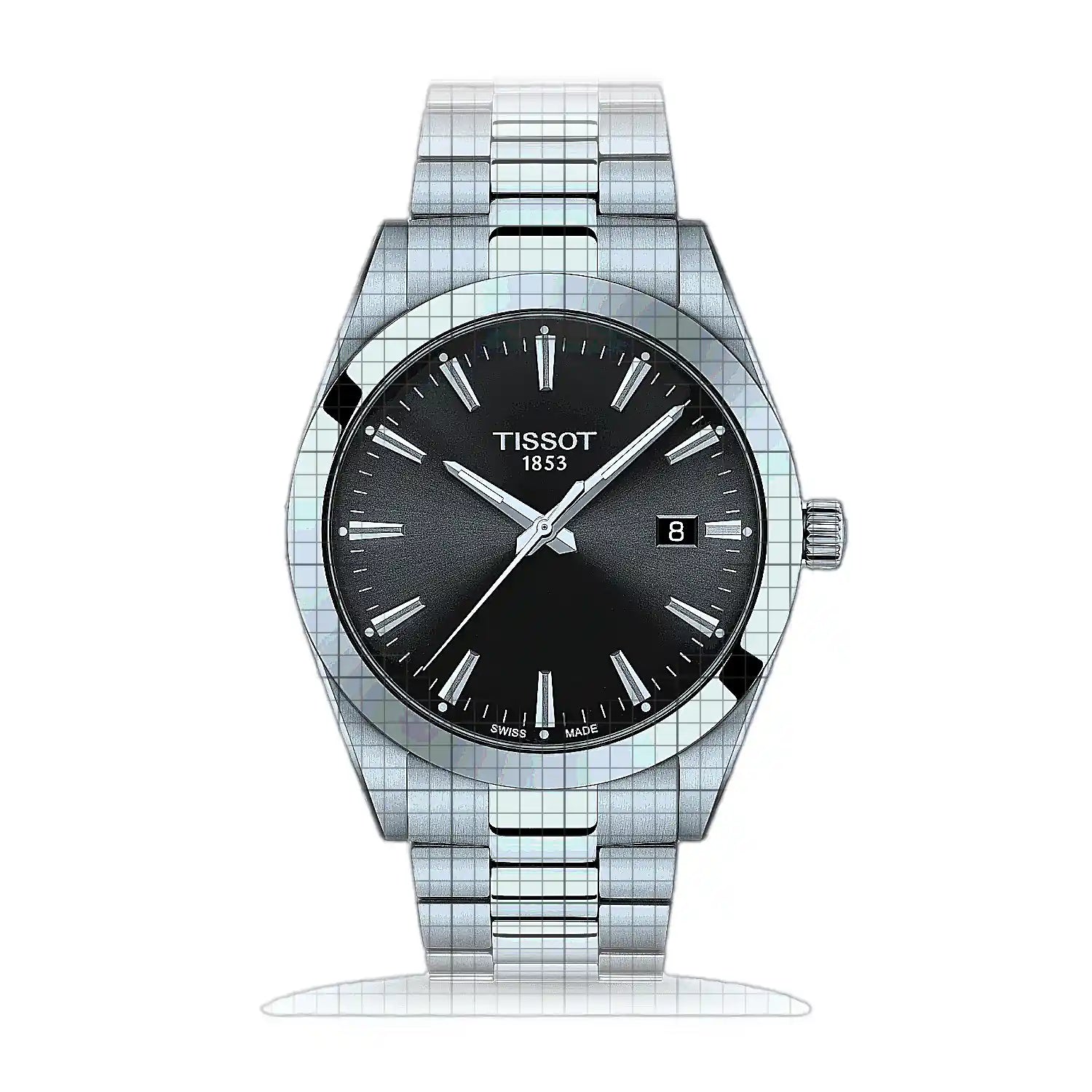 Tissot Gentleman 40mm Black