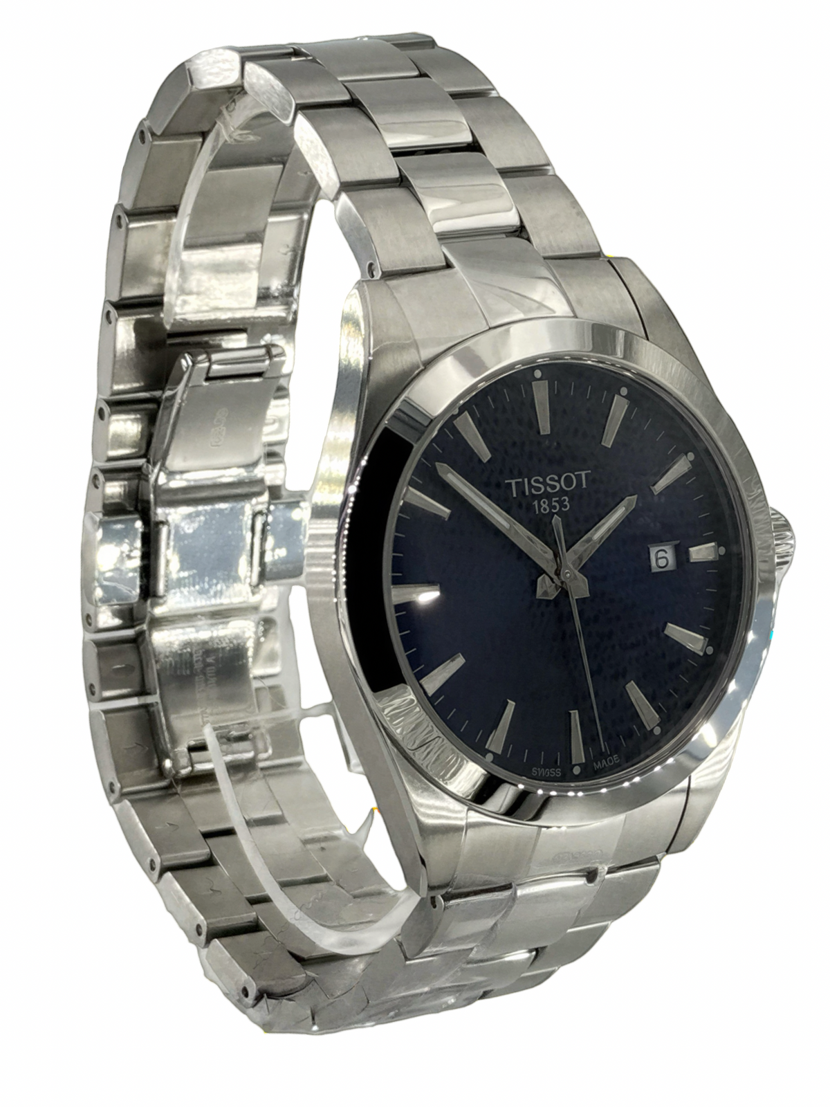 Tissot Gentleman 40 mm Blau