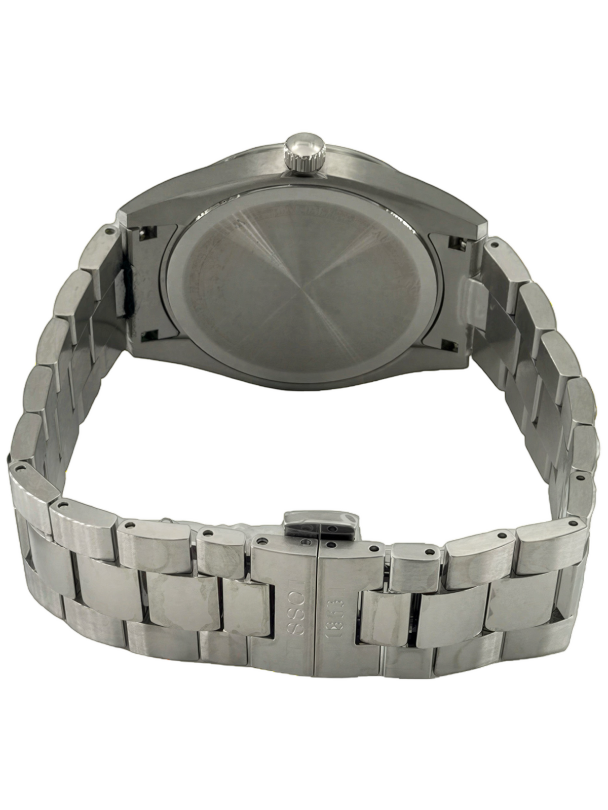Tissot Gentleman 40 mm Blau