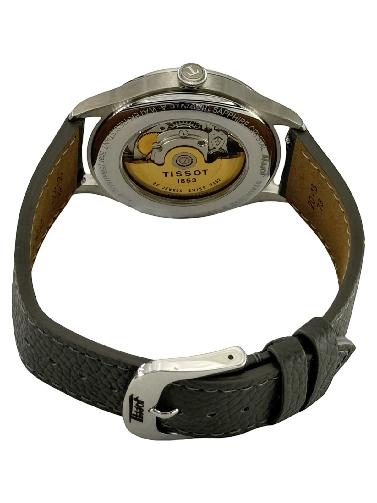 Tissot Heritage 1938 COSC 39mm Rose