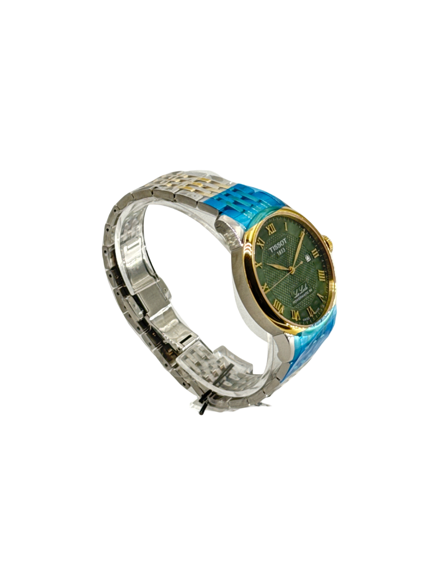 Tissot Le Locle Date