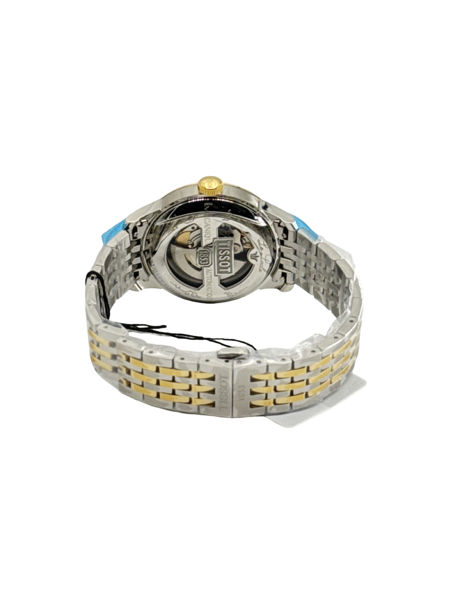 Tissot Le Locle Date