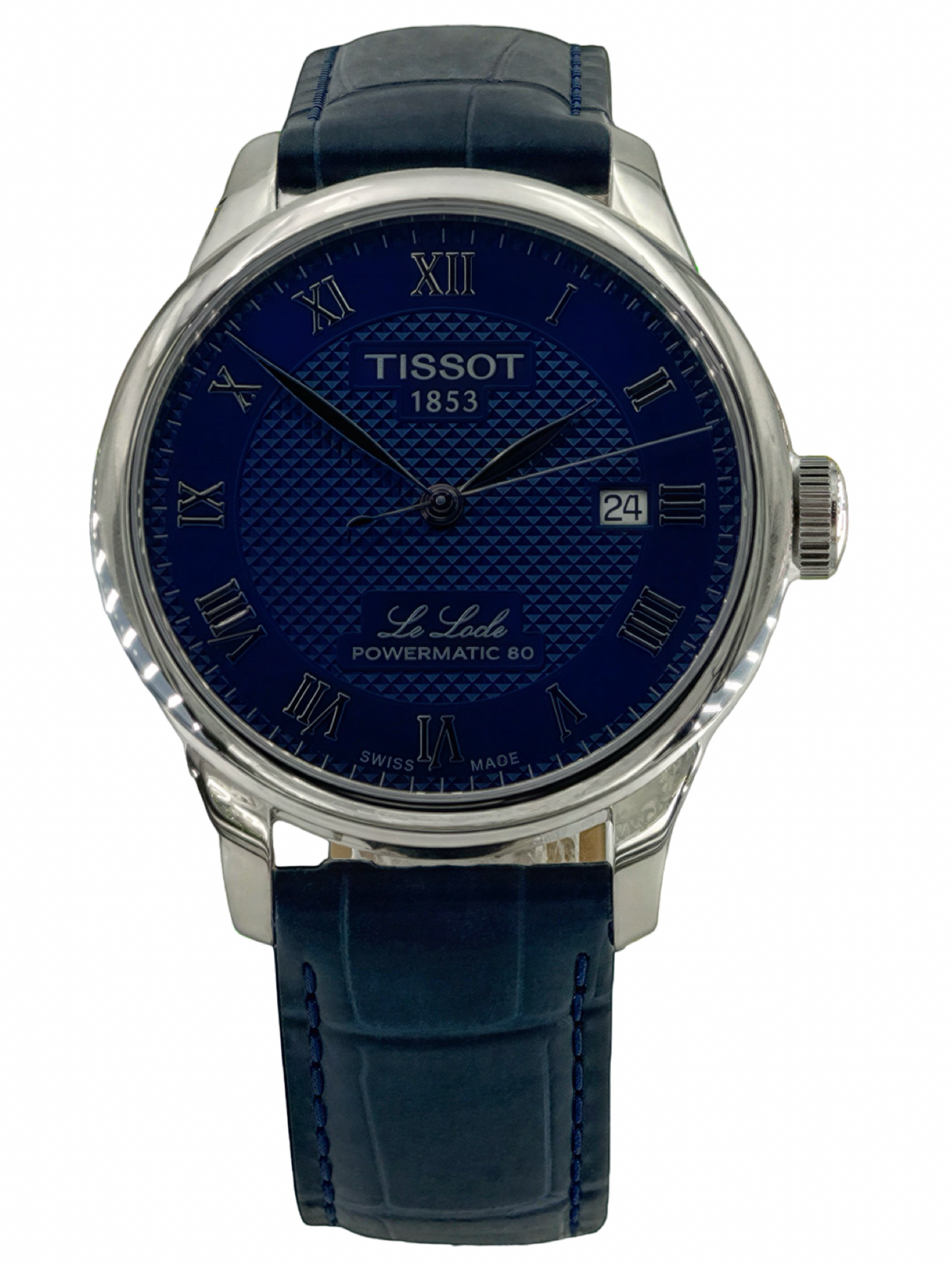 Tissot Le Locle Date