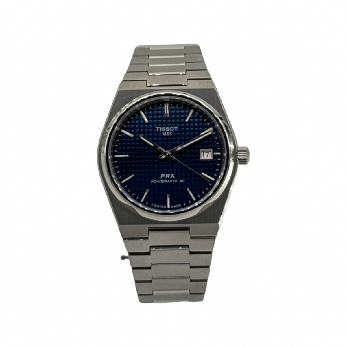 Buy Tissot PRX T137.807.44.041.00 | Free Shipping | Montredo