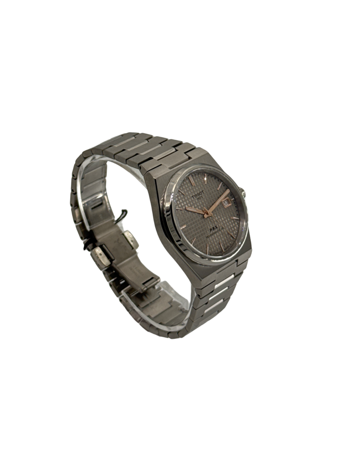 Tissot PRX Datum