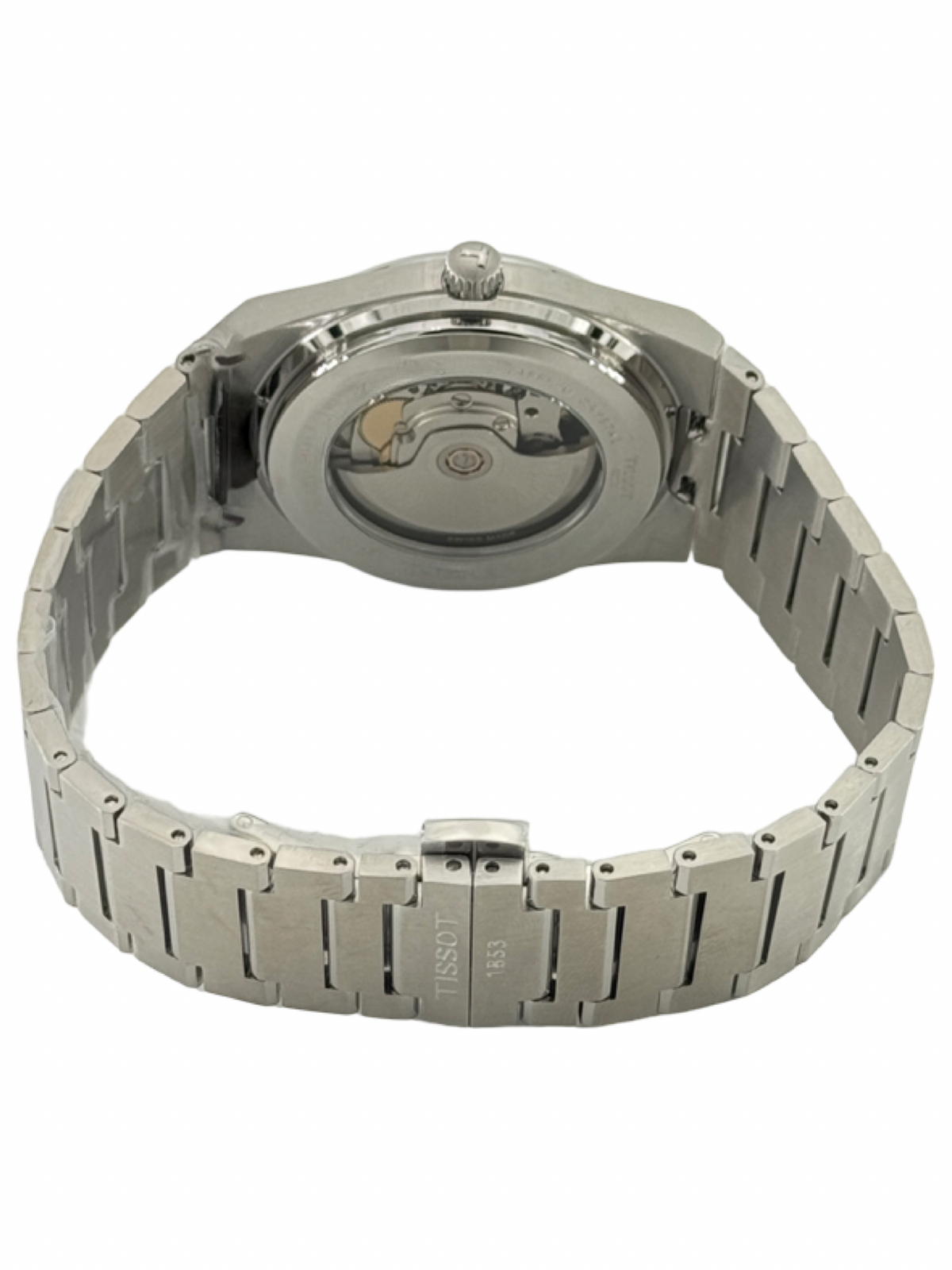 Tissot PRX Powermatic 80, 40 mm, blau