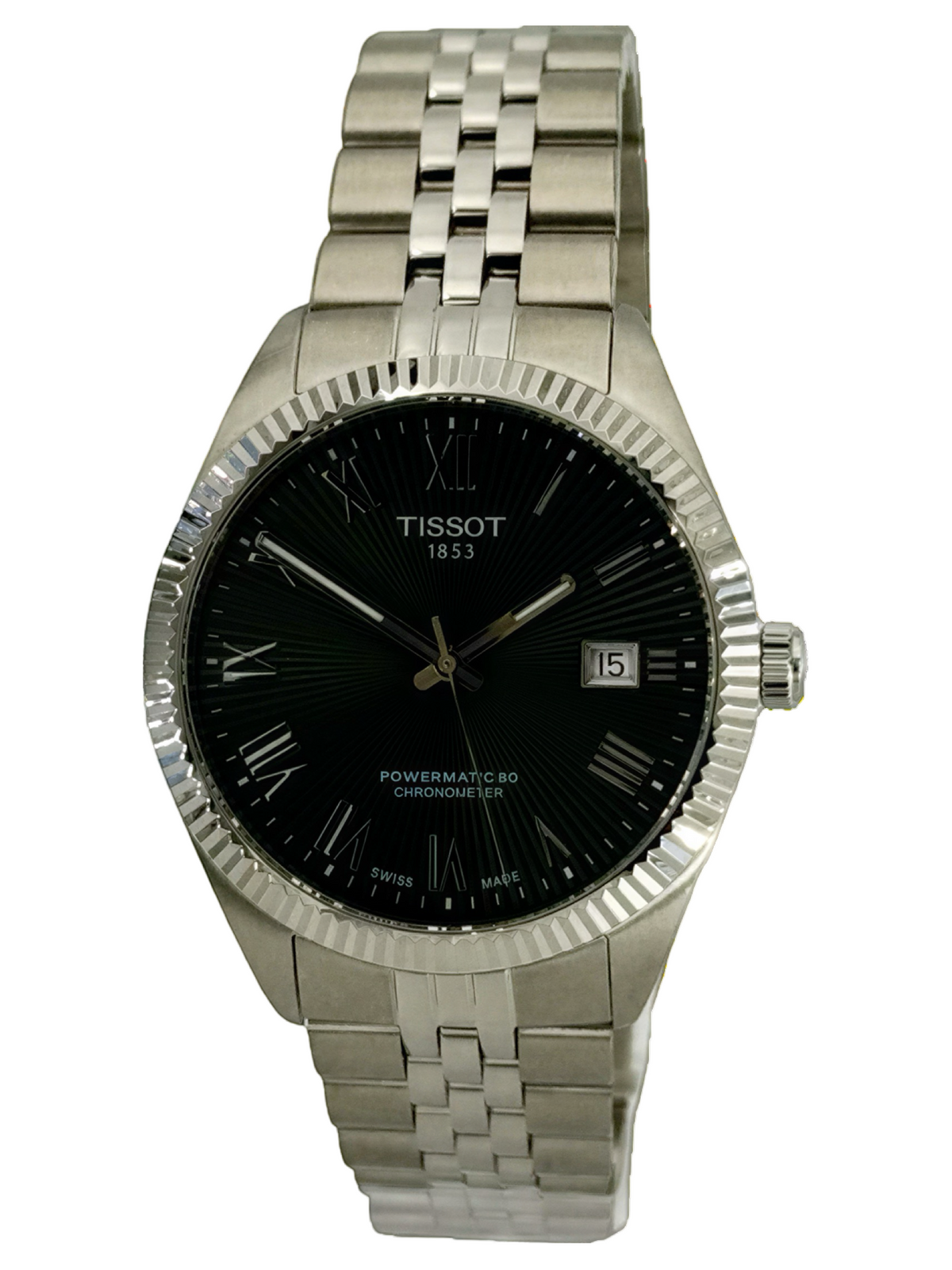 Tissot T-Classic Ballade Powermatic 80