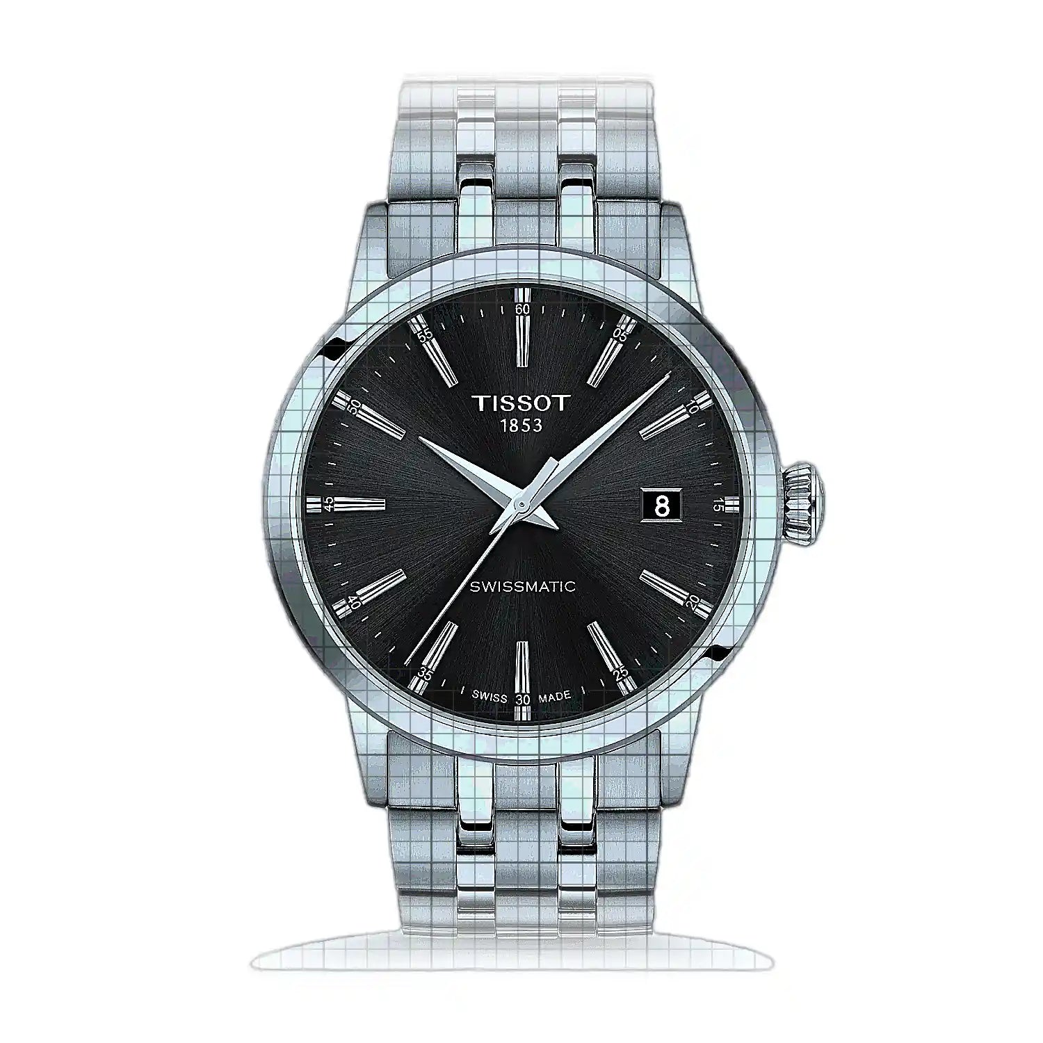 Tissot T-Classic Classic Dream 42mm Black