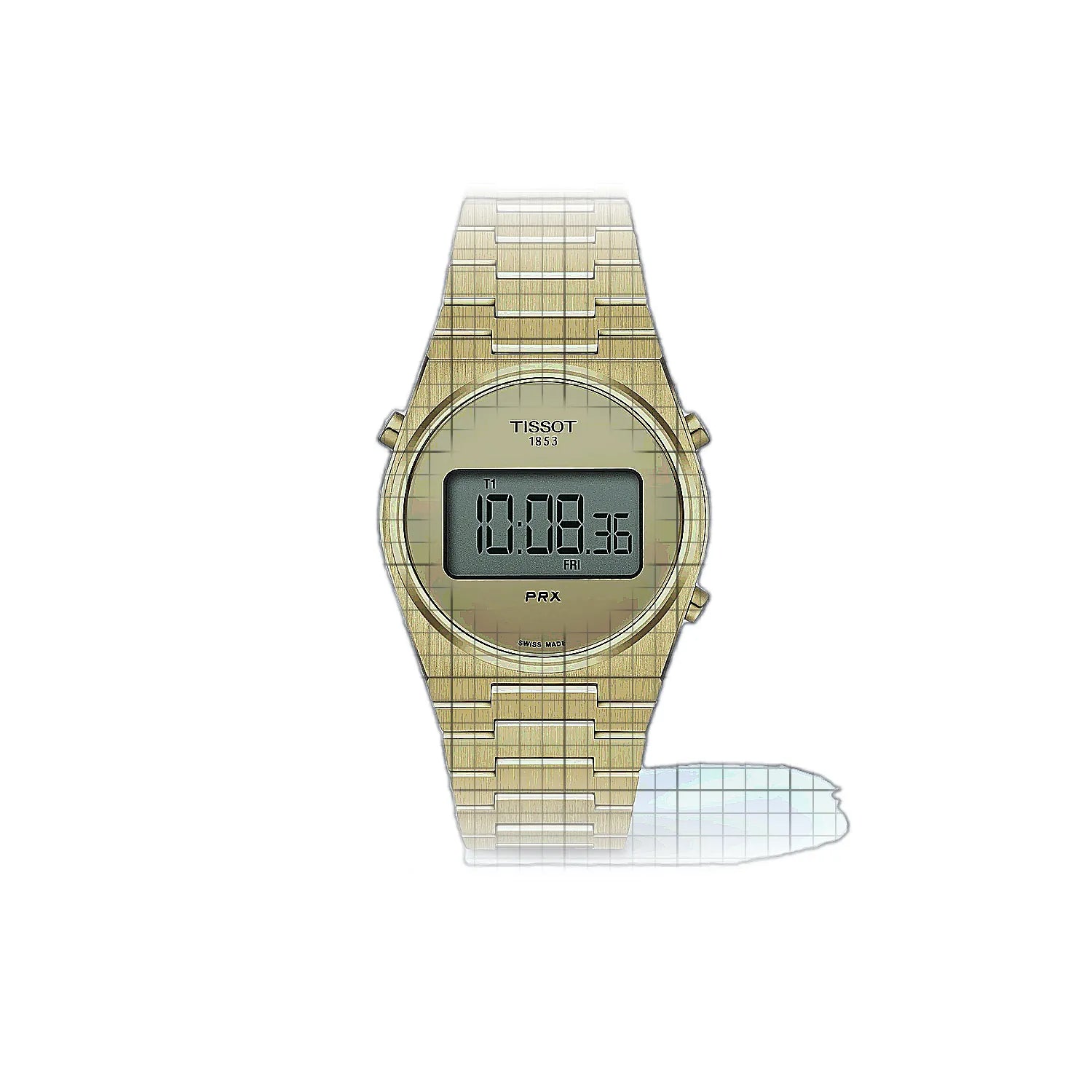 Tissot T-Classic PRX Digital 35 mm T1372633302000