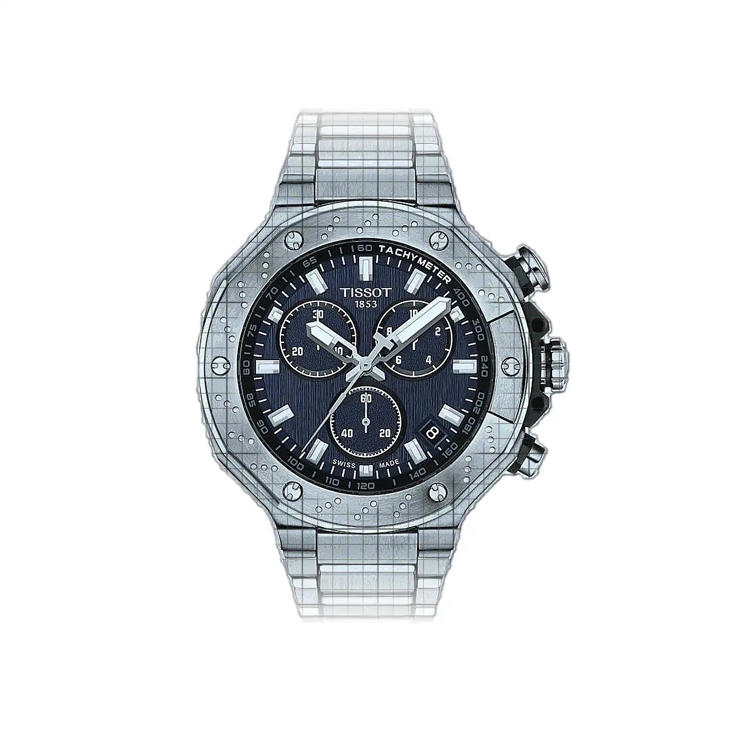 TissotT-Race ChronographT1414171104100