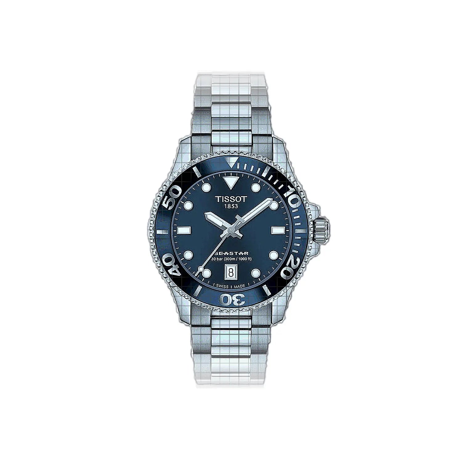 TissotT-Sport Seastar 1000T1202101104100