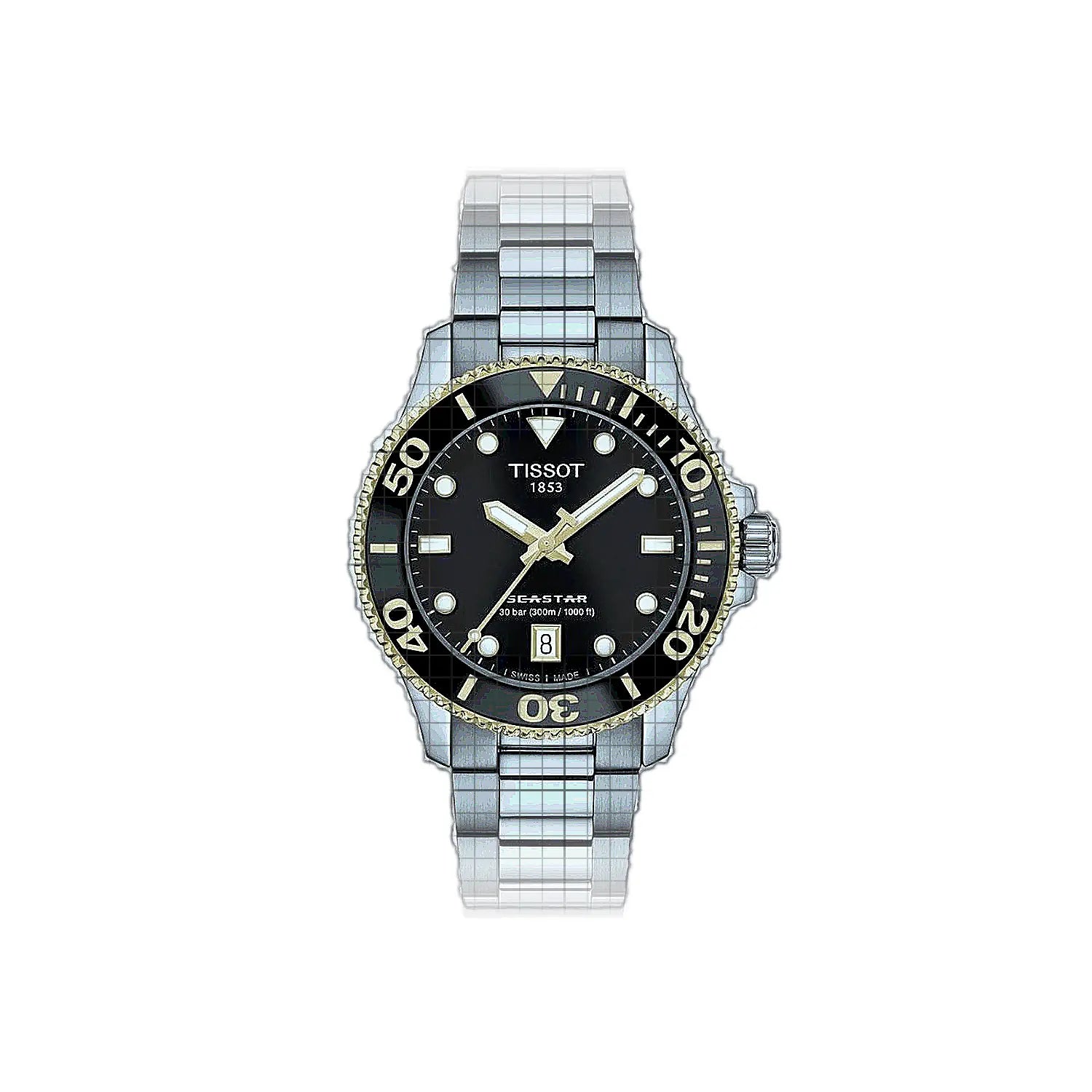 TissotT-Sport Seastar 1000T1202102105100
