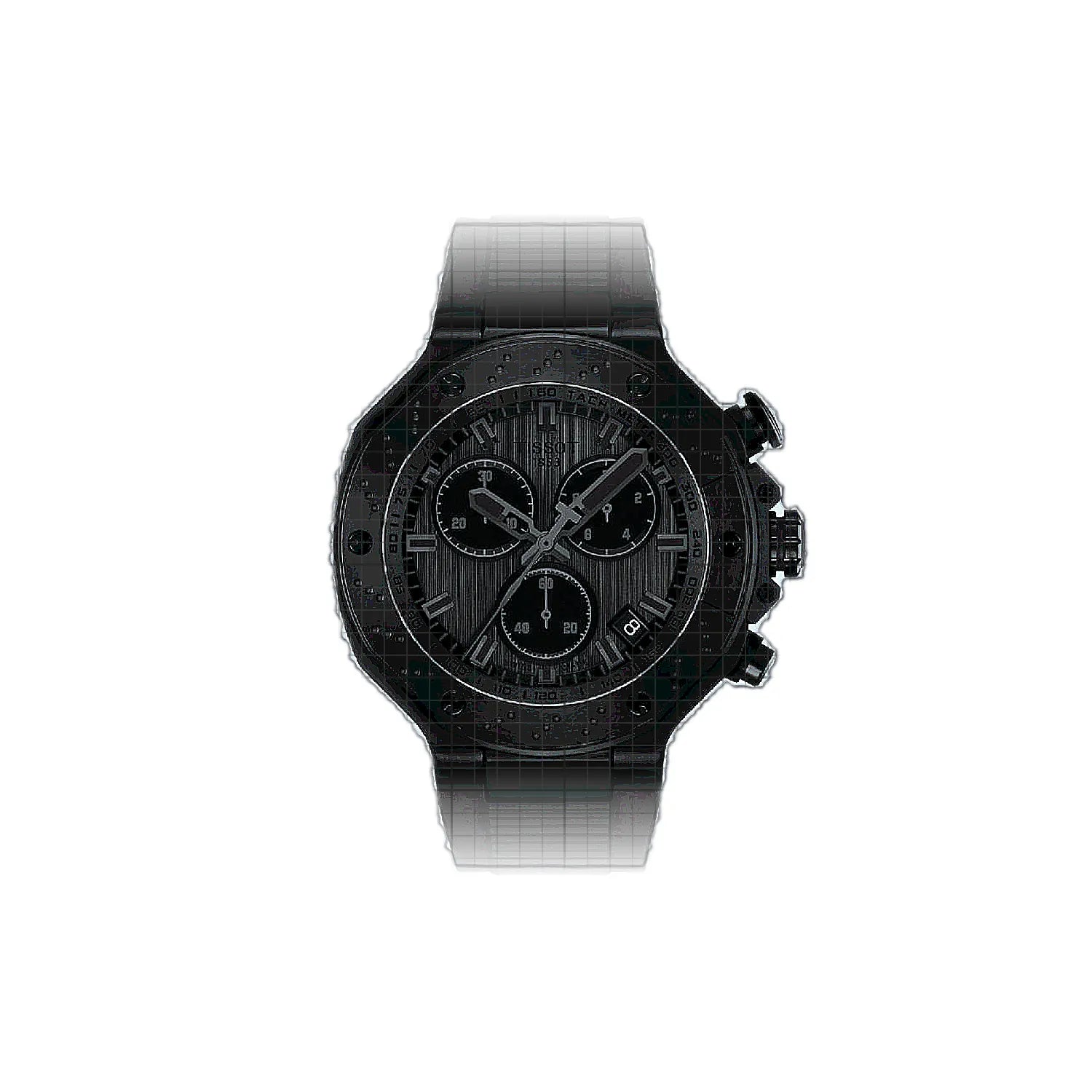 Tissot T-Sport T-Race Quartz Chronograph 45mm Grey