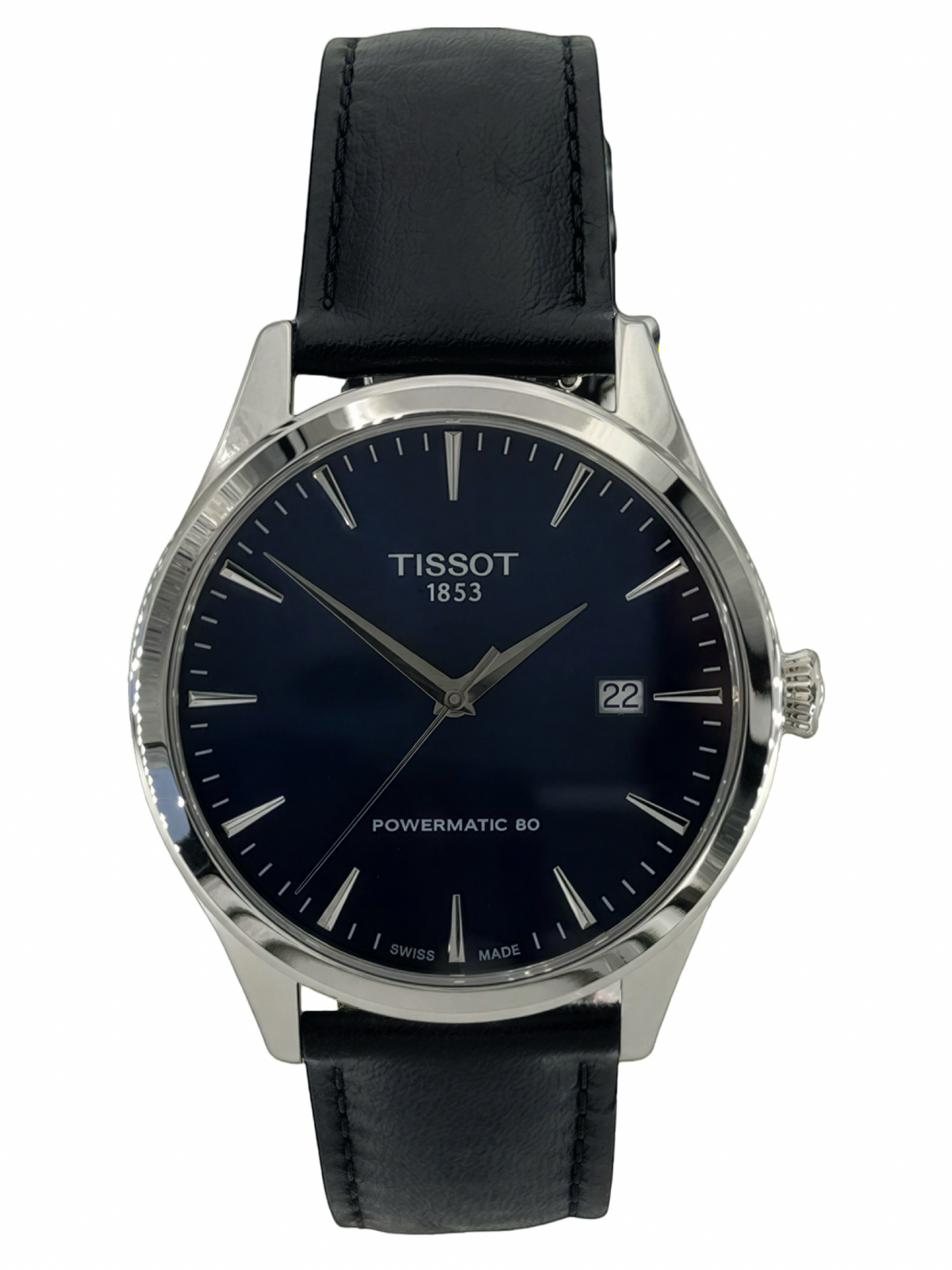Tissot Classic Dream Blue 40 mm
