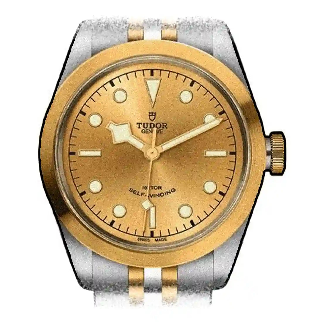 Tudor Black Bay Automatic Champagne 41mm