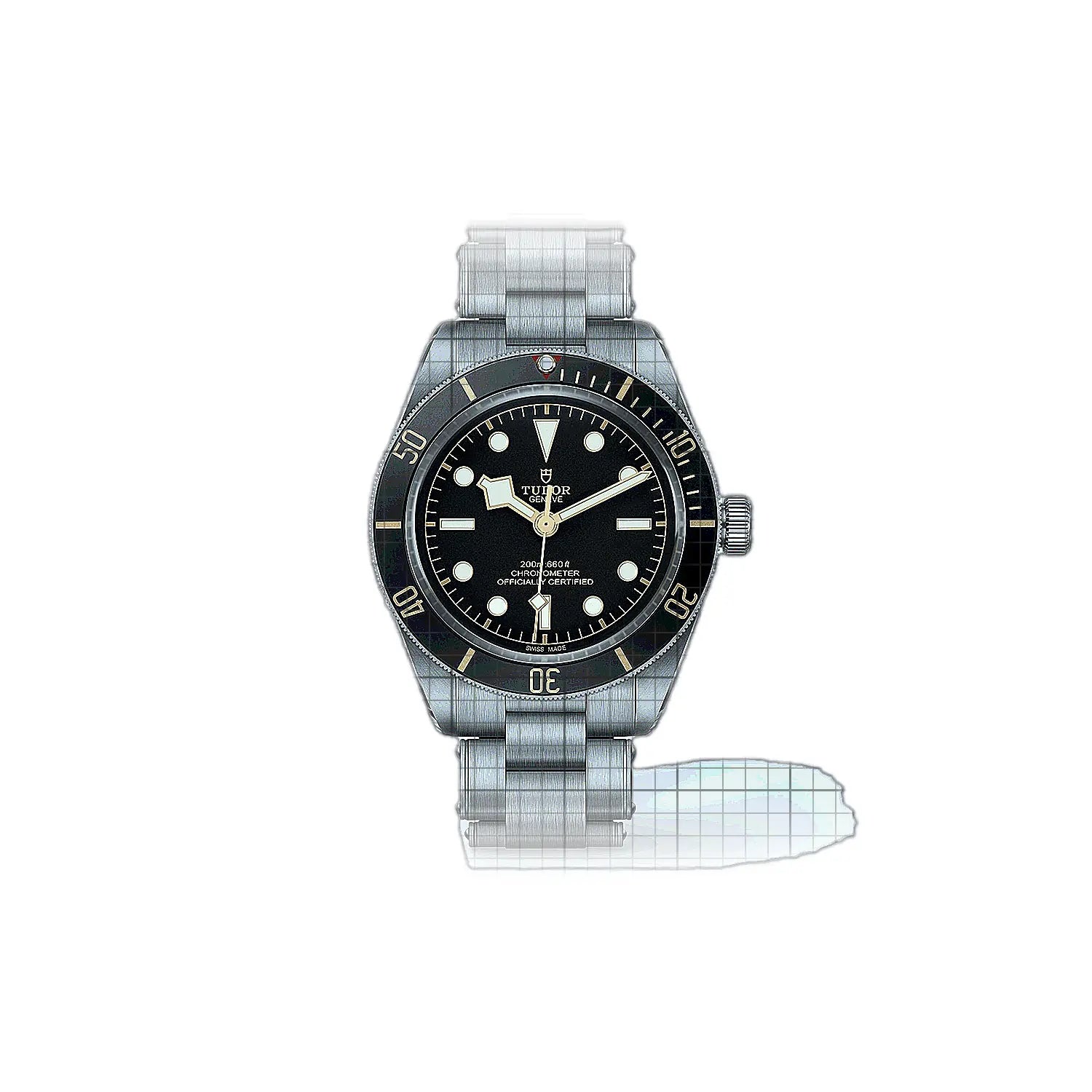 Tudor Black Bay M79030N0001