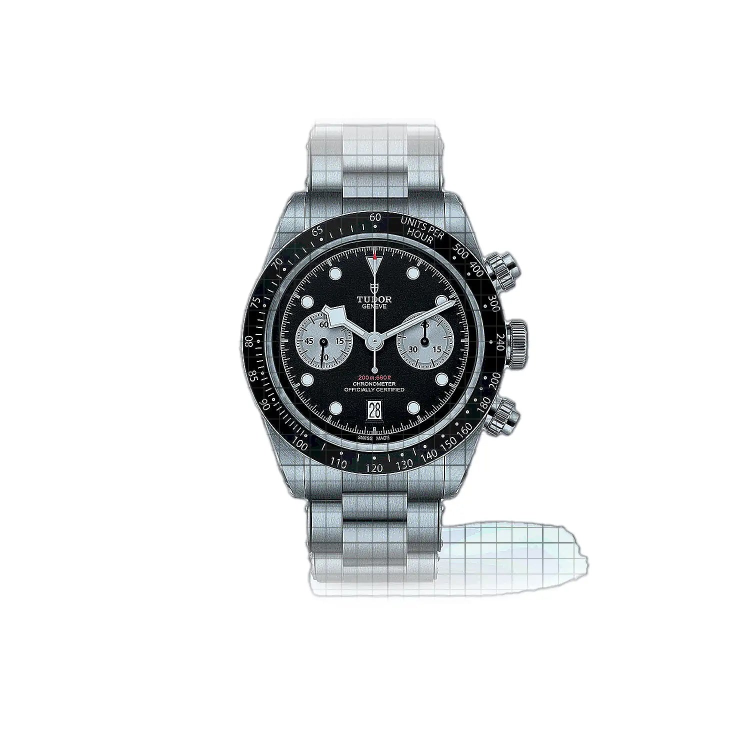 Tudor Black Bay M79360N0001