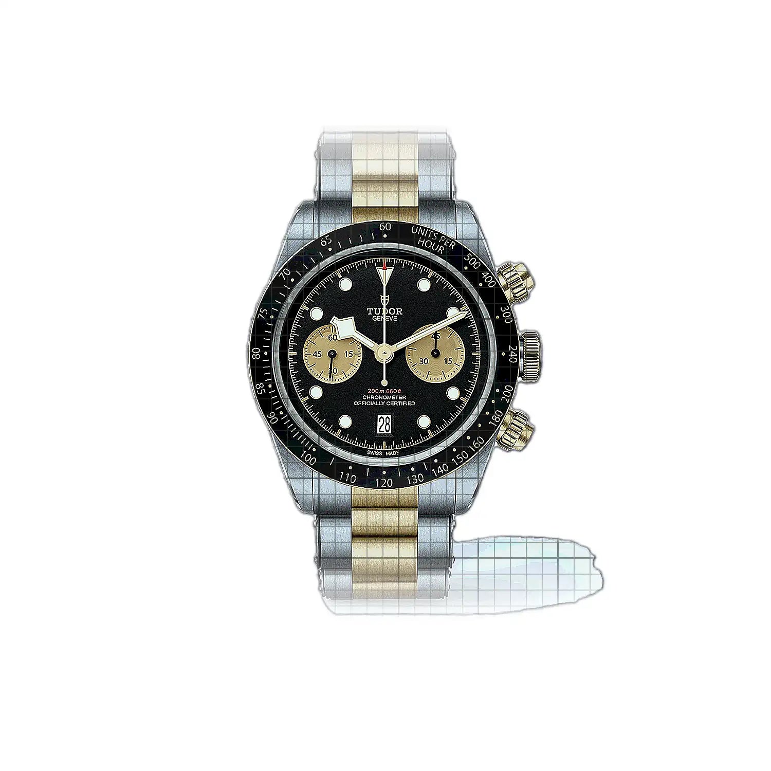 Tudor Black Bay M79363N0001