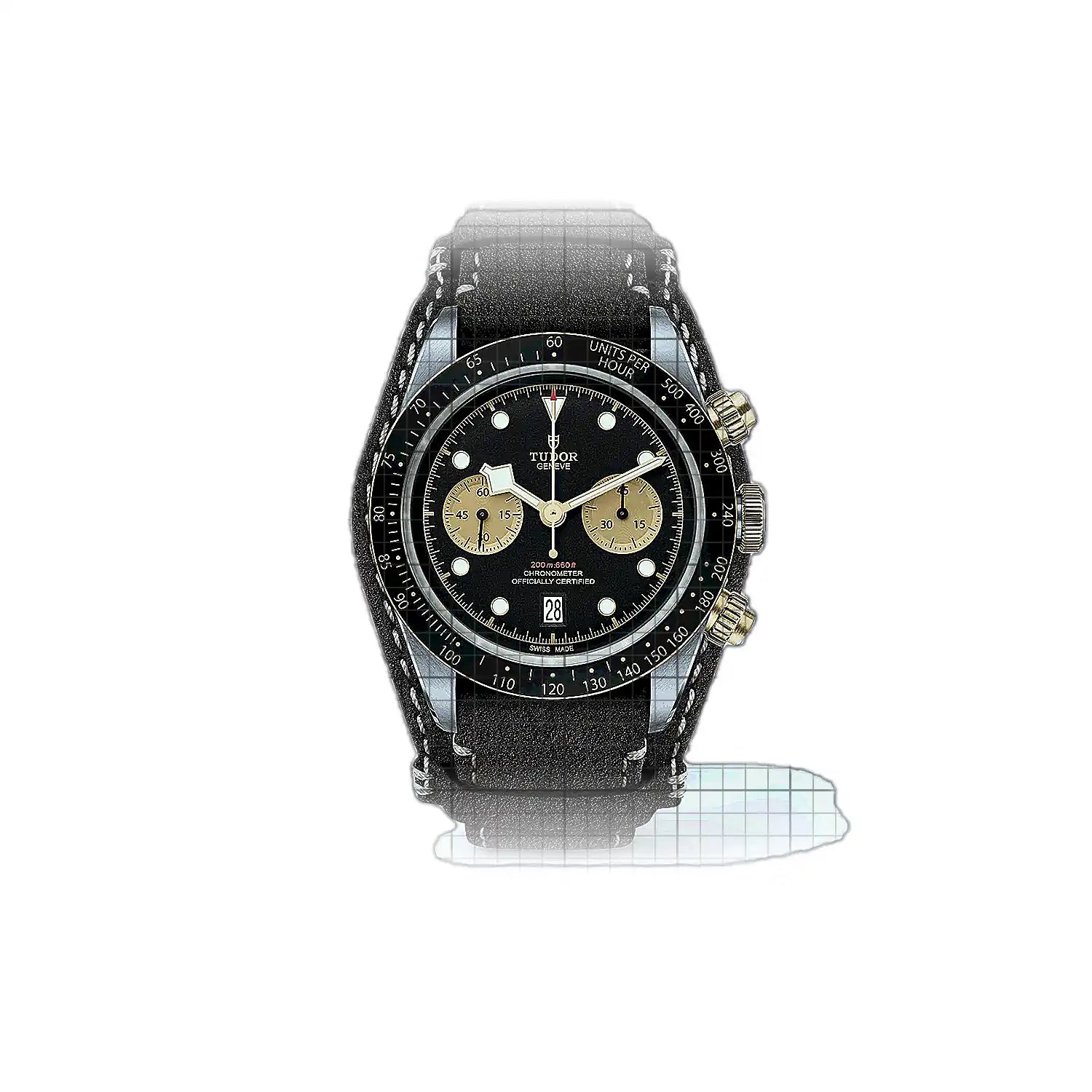 Tudor Black Bay M79363N0002