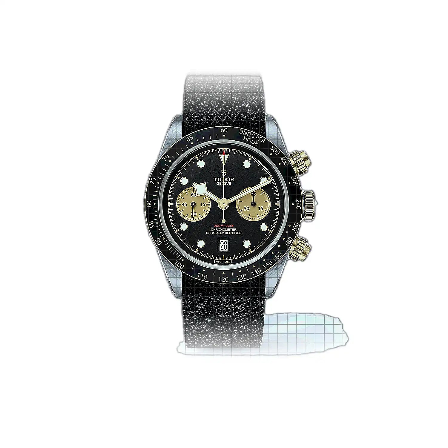 Tudor Black Bay M79363N0003