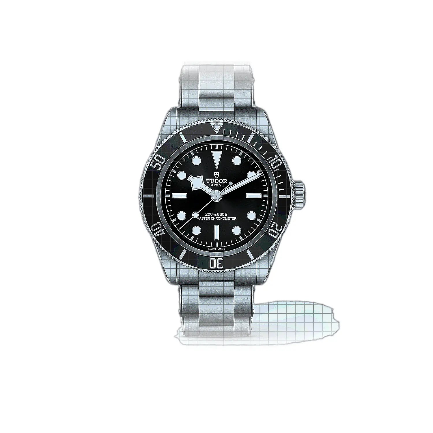 Tudor Black Bay M7941A1A0NU0001