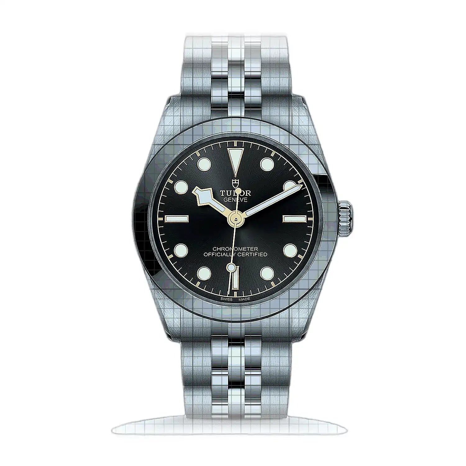 Tudor Black Bay One 31mm Grey