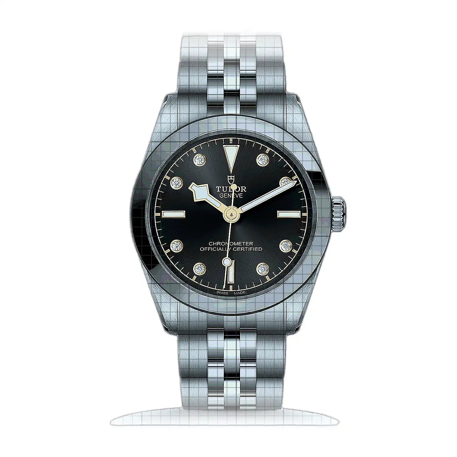 Tudor Black Bay One 31mm Grey