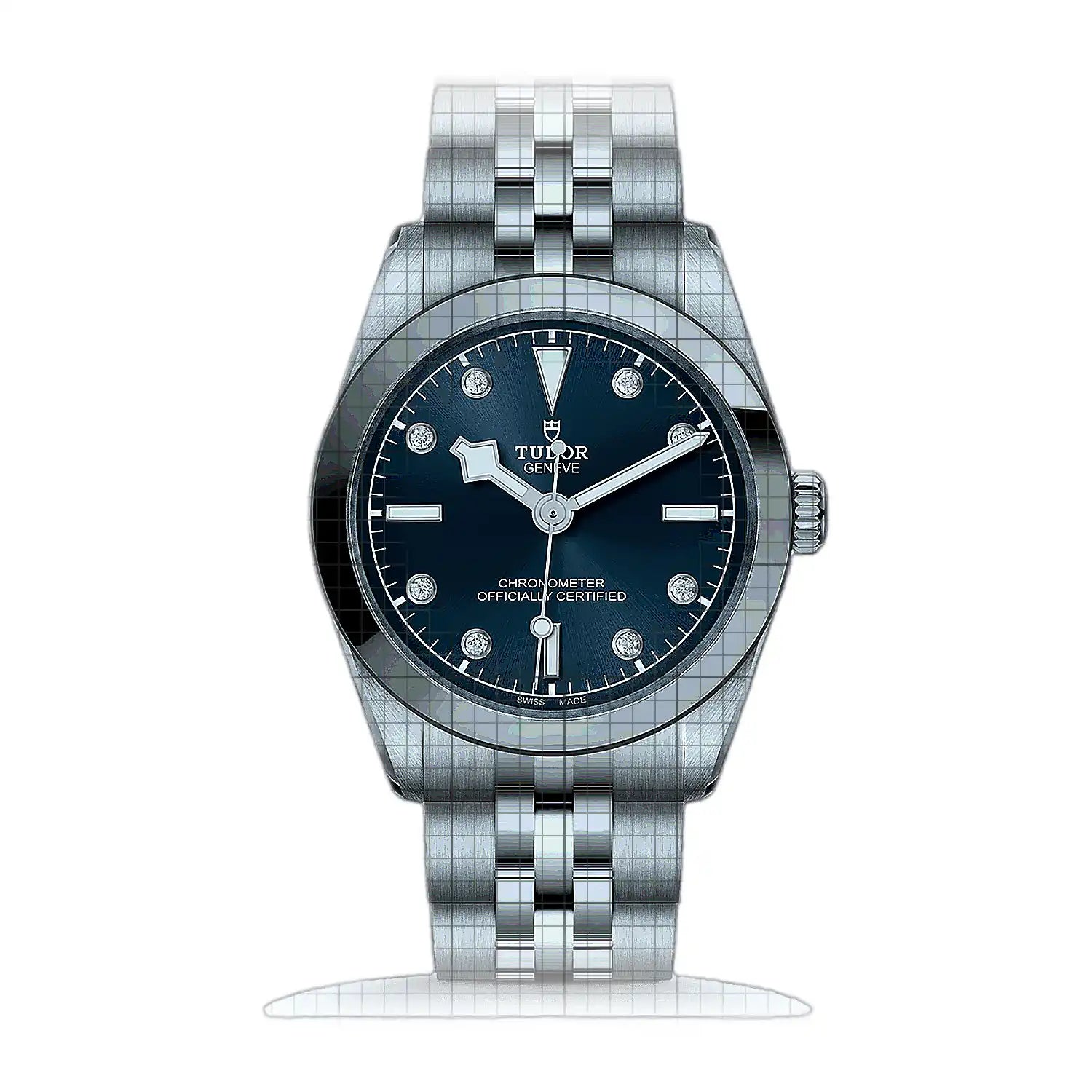 Tudor Black Bay One 31mm Blue