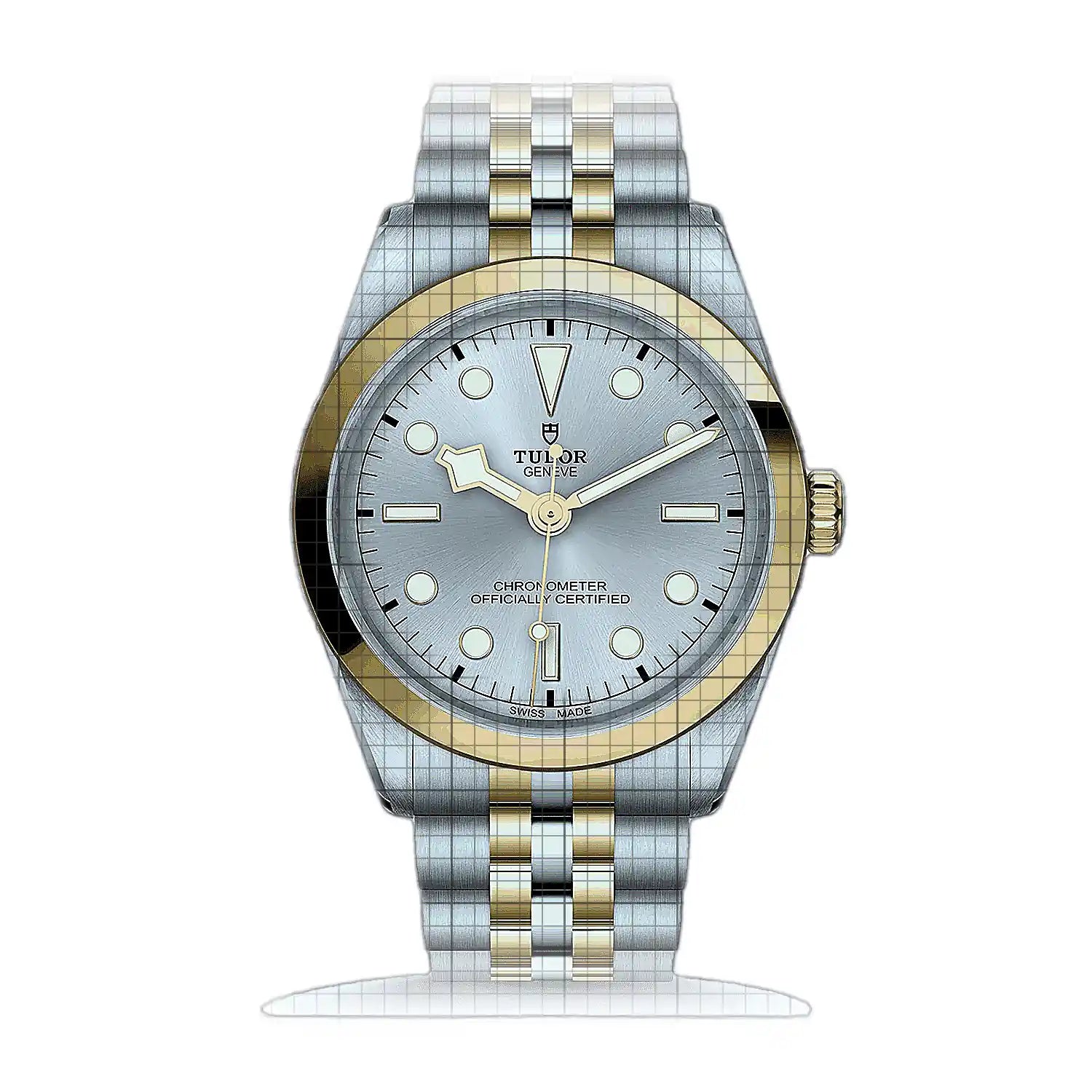 Tudor Black Bay One 36mm Silver
