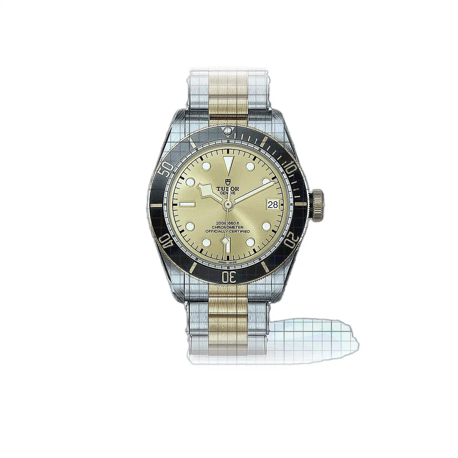 Tudor Black Bay M79733N0004