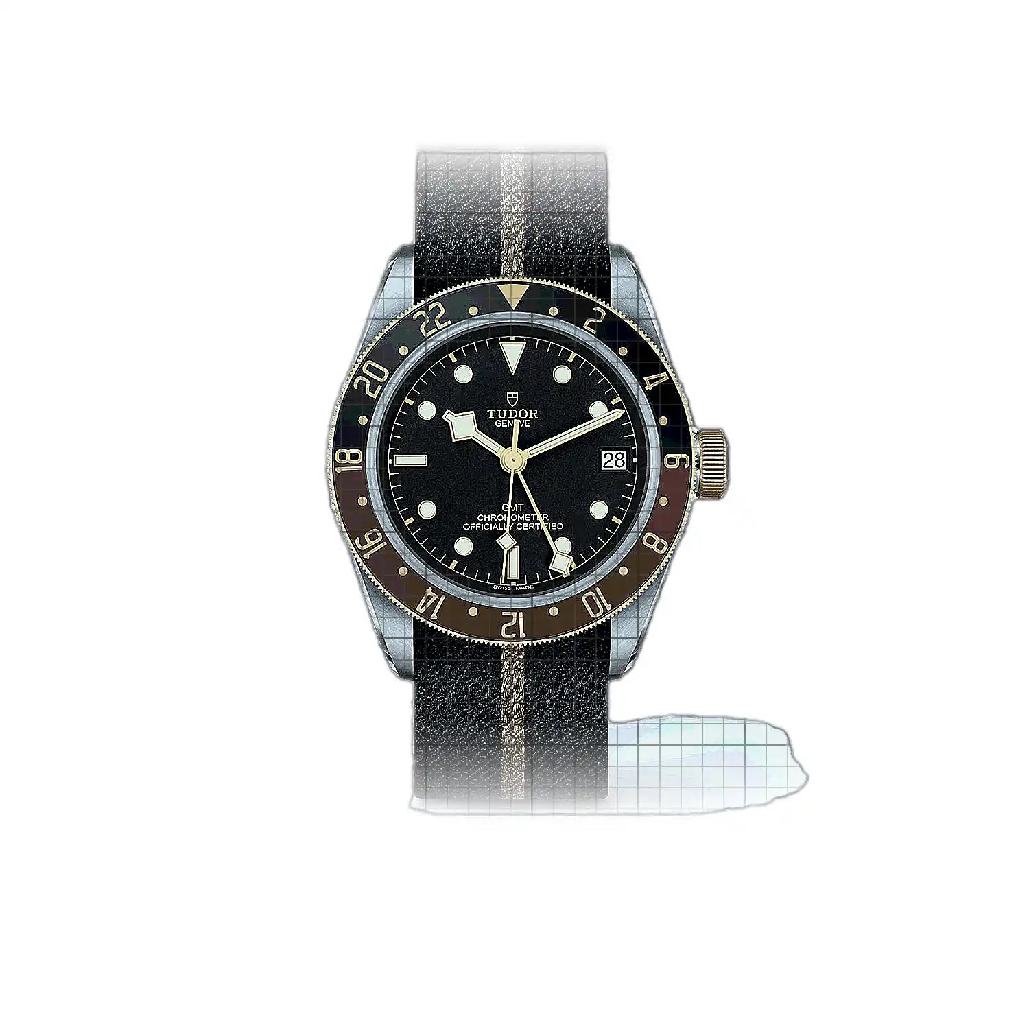 Tudor Black Bay M79833MN0004