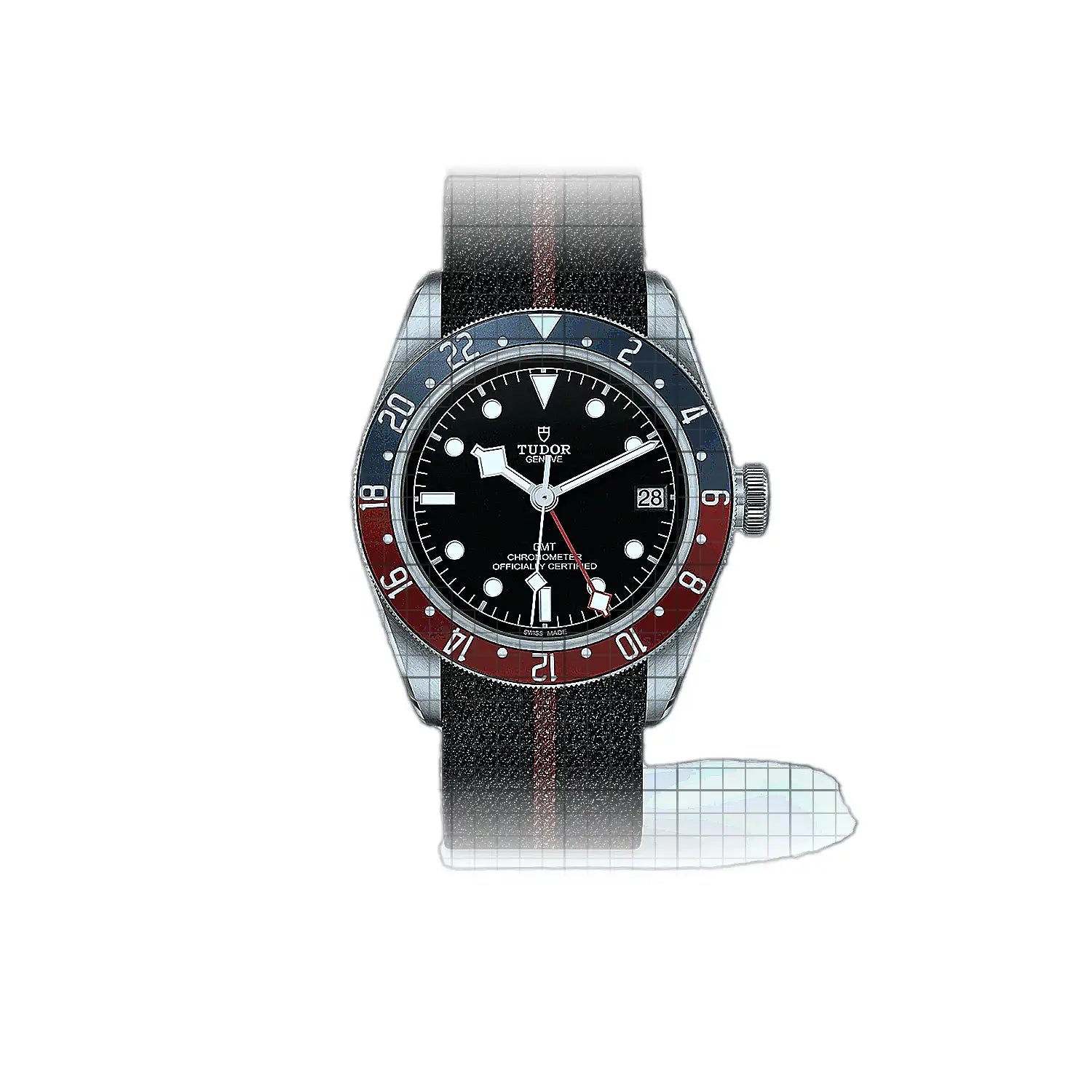 Tudor Black Bay GMT M79830RB0003