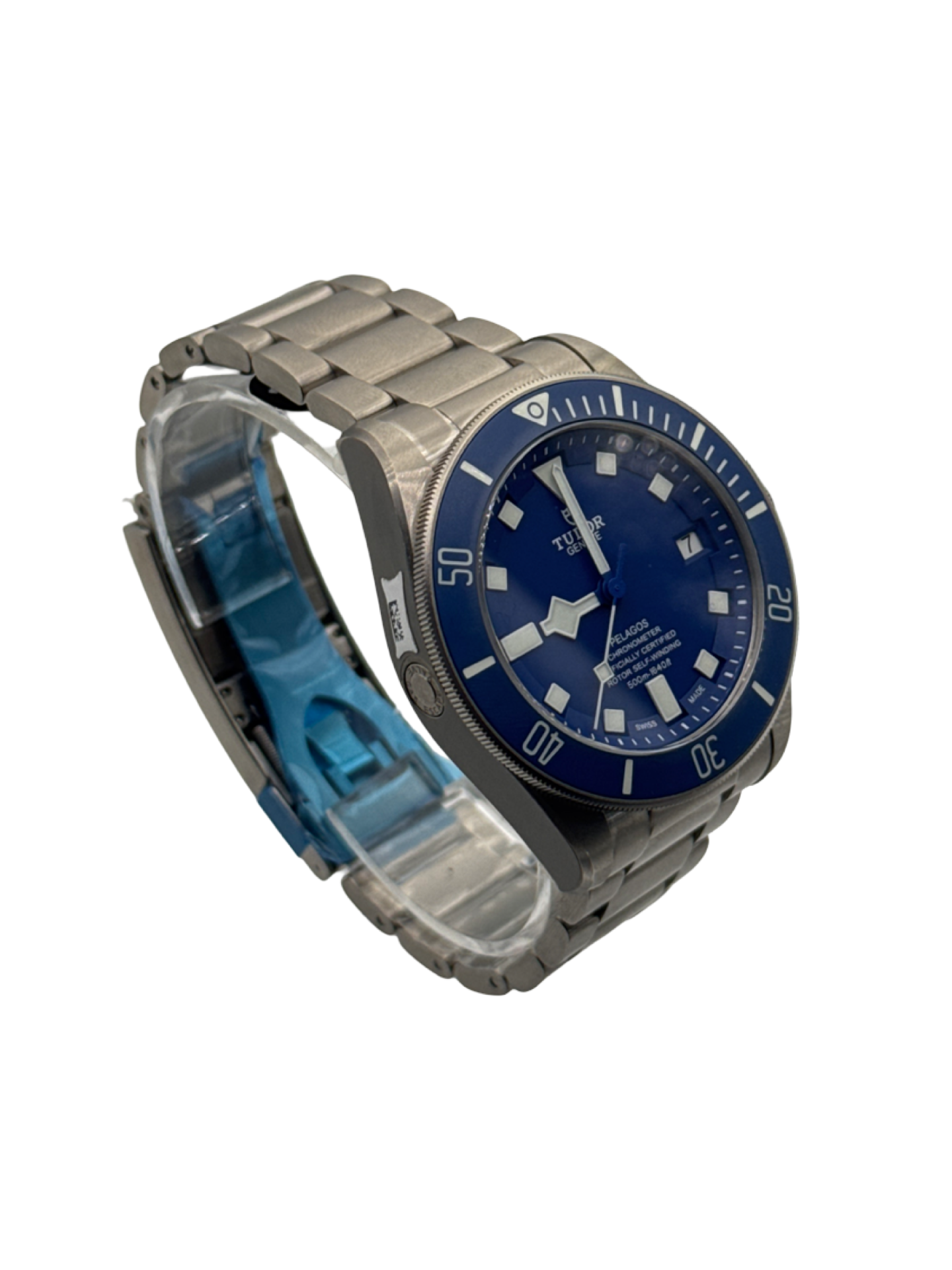 Tudor Pelagos Automatic Blue 42mm