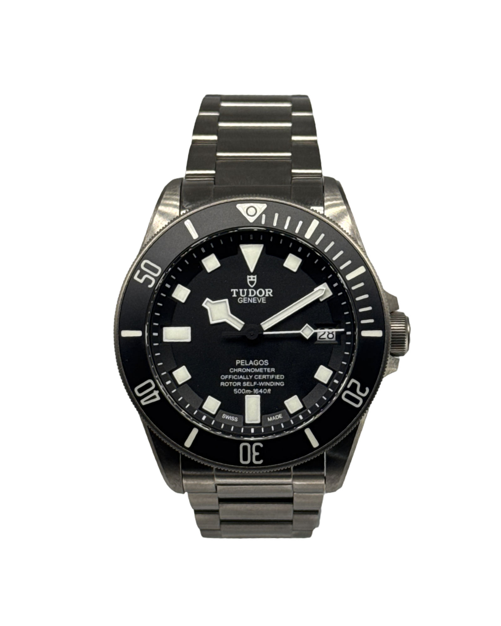 Tudor Pelagos Automatic Black 42mm