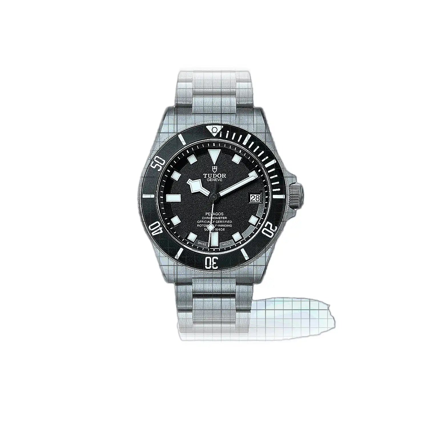 Tudor Pelagos M25600TN0001