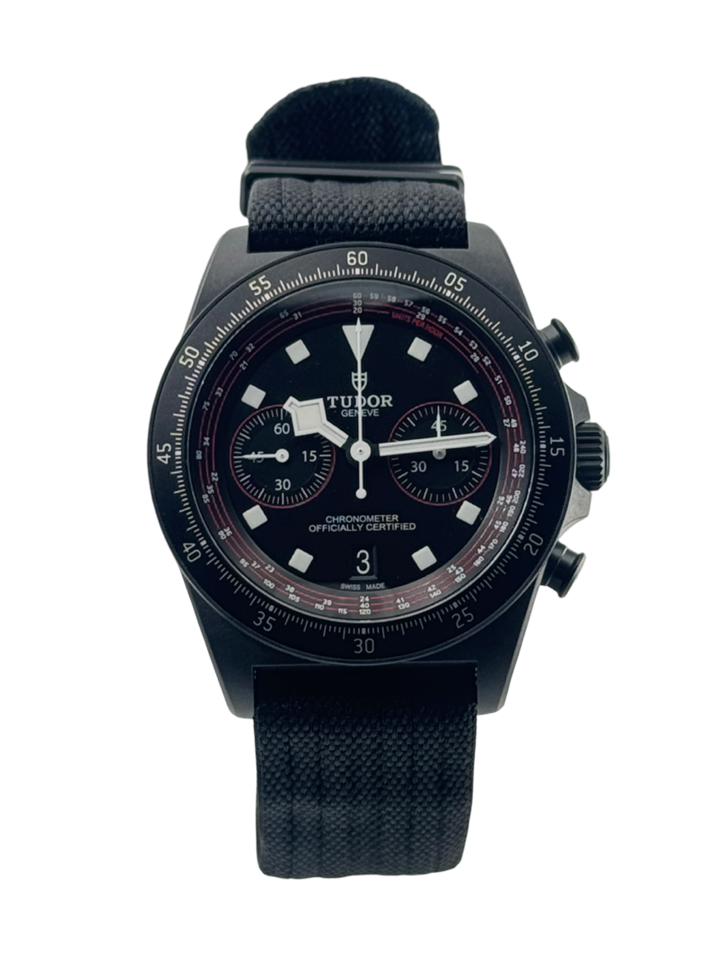 Tudor Pelagos Automatic Black 43mm