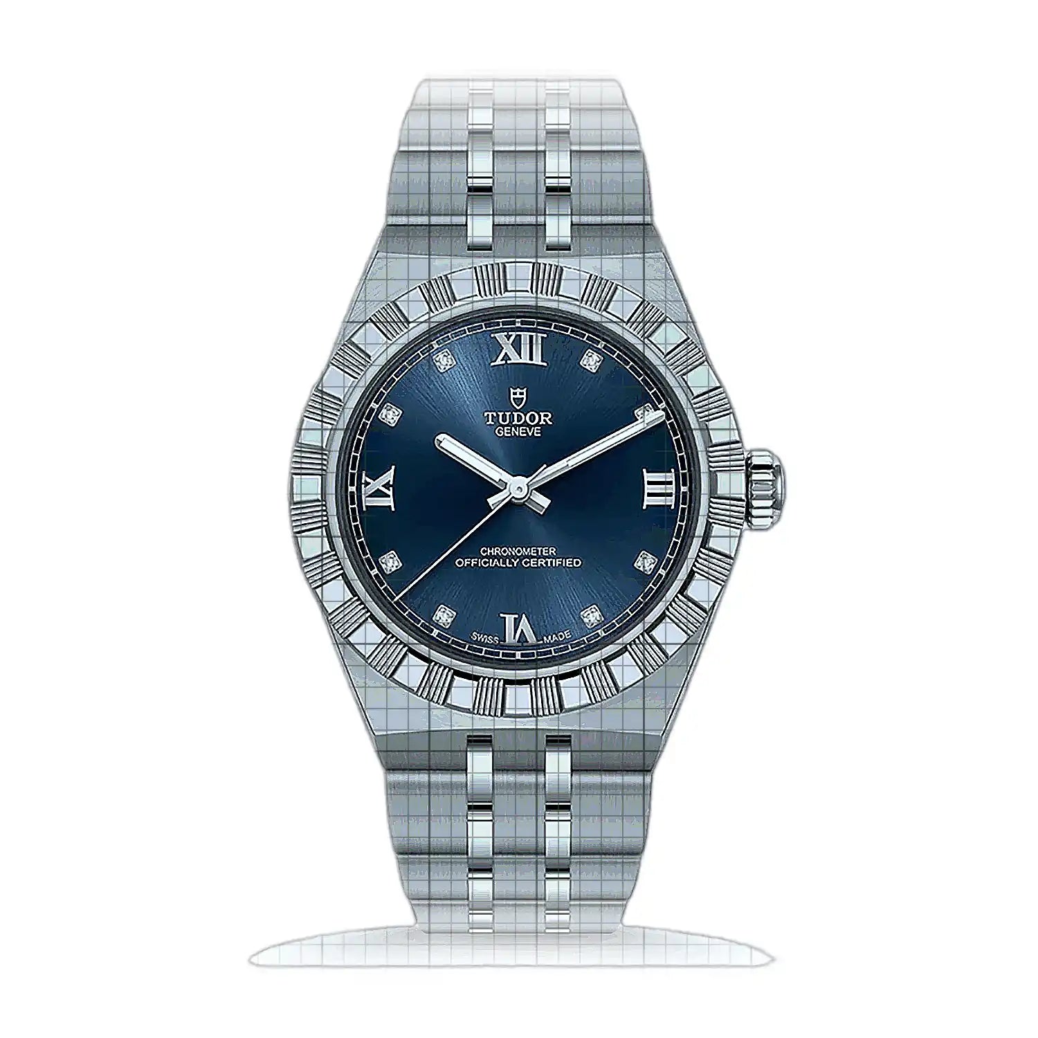 Tudor Royal COSC